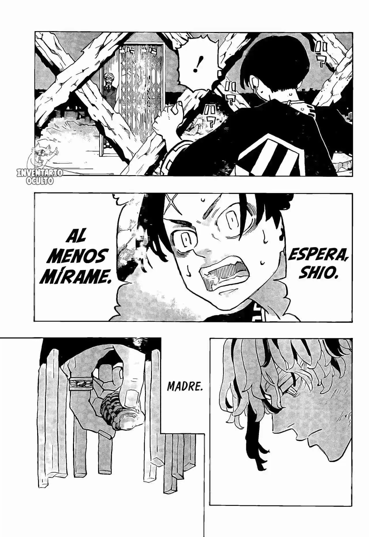 Negai No Astro - Capítulo 19 - Página 17 - LectorTMOo