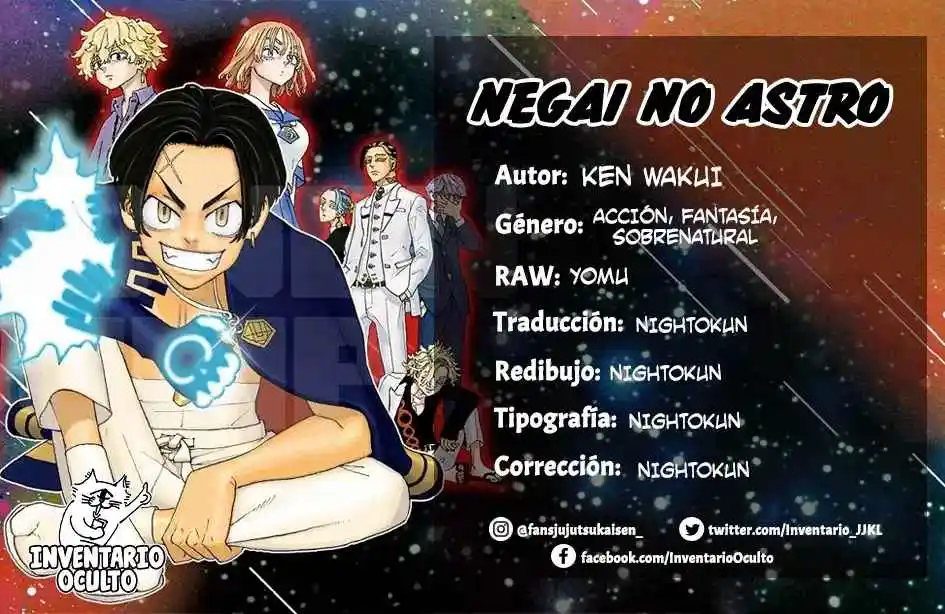 Negai No Astro - Capítulo 2 - Página 1 - LectorTMOo