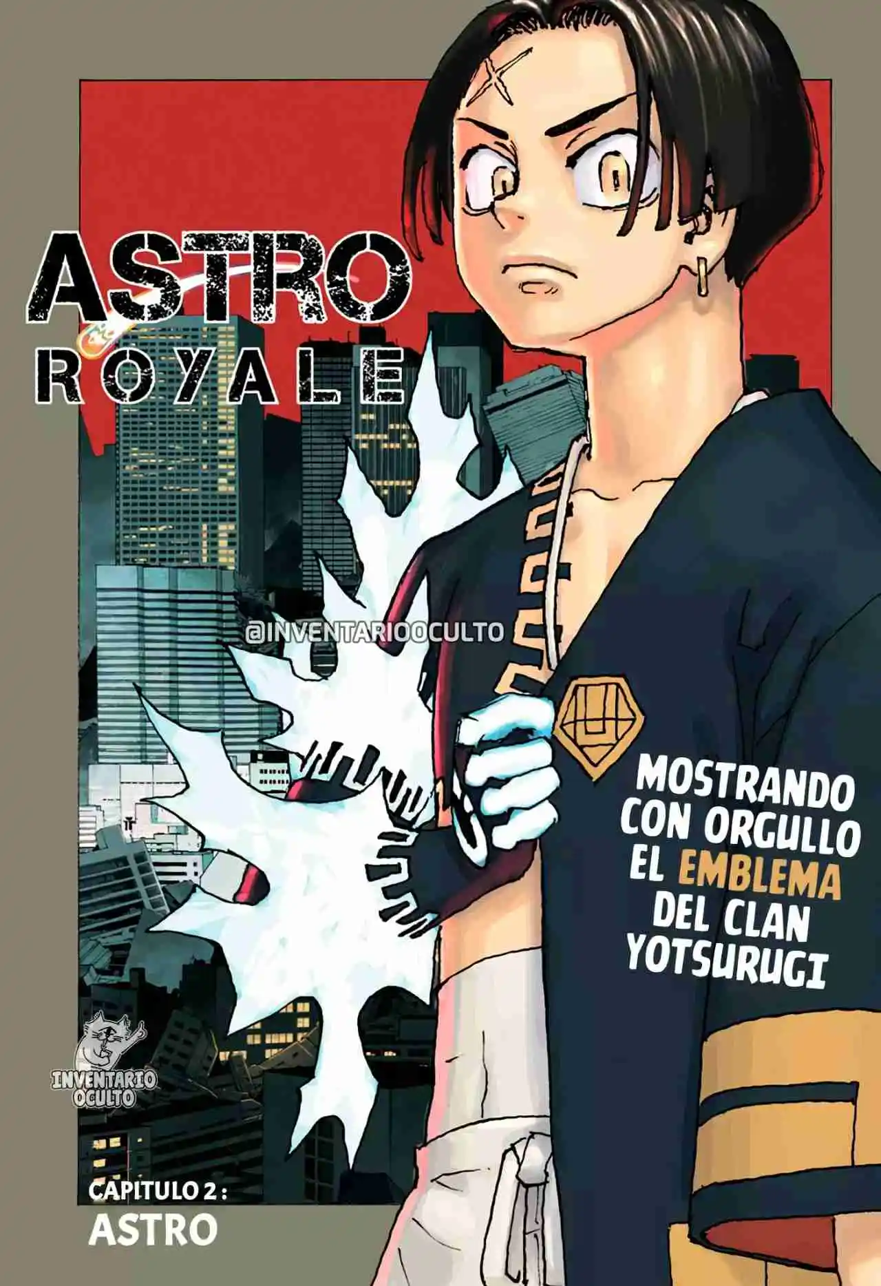 Negai No Astro - Capítulo 2 - Página 2 - LectorTMOo