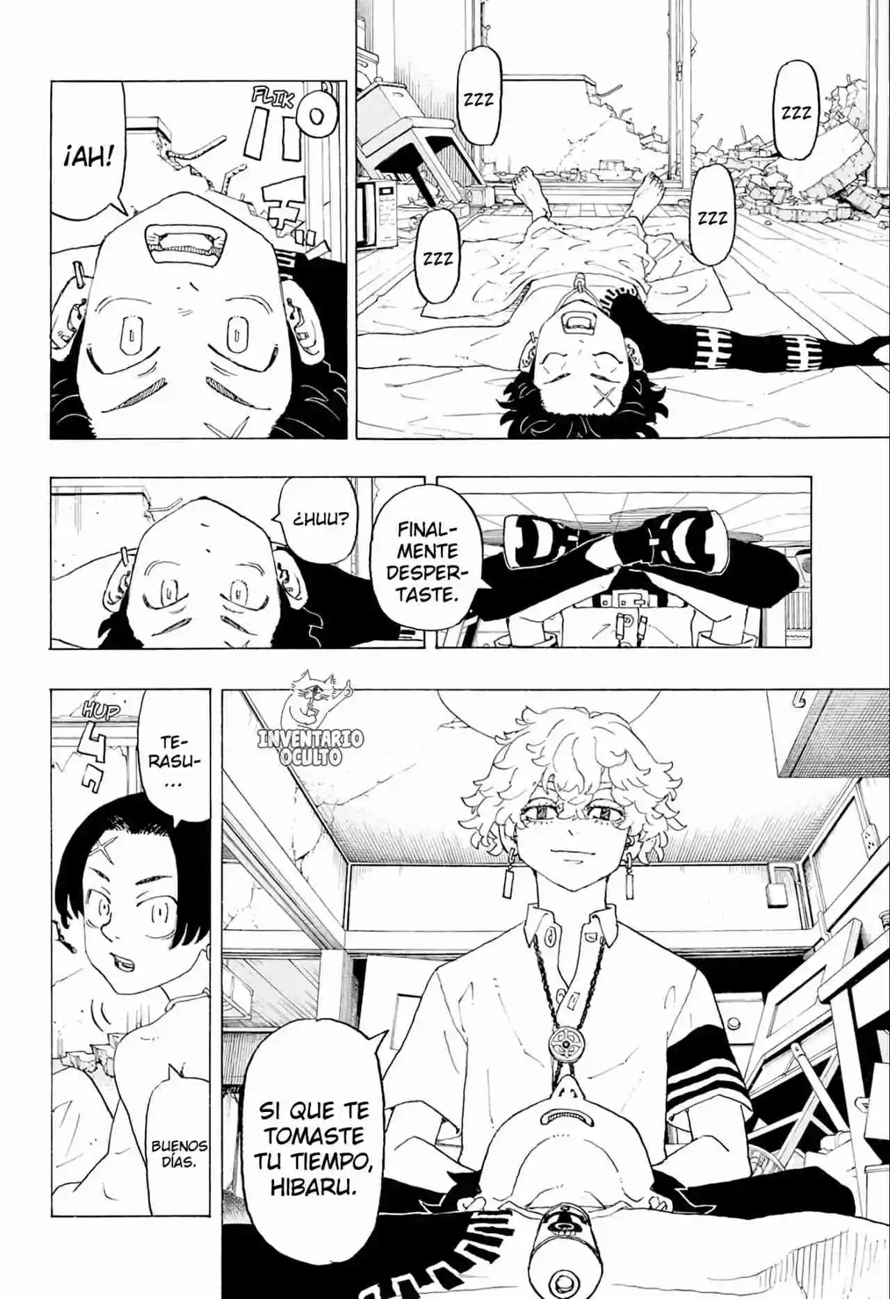 Negai No Astro - Capítulo 2 - Página 3 - LectorTMOo