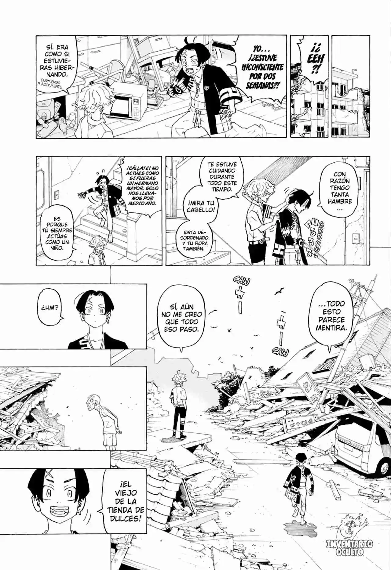Negai No Astro - Capítulo 2 - Página 4 - LectorTMOo