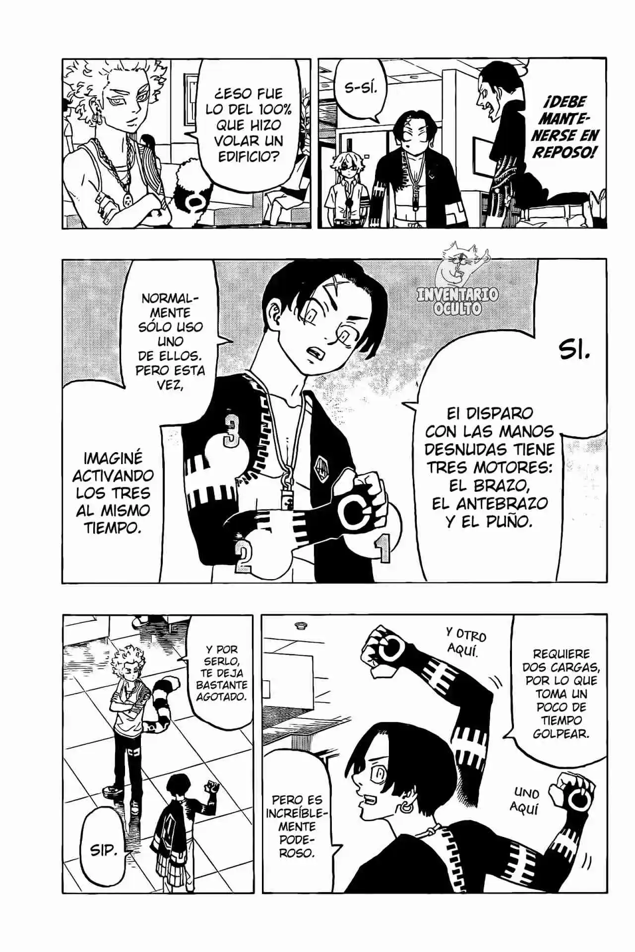 Negai No Astro - Capítulo 20 - Página 8 - LectorTMOo