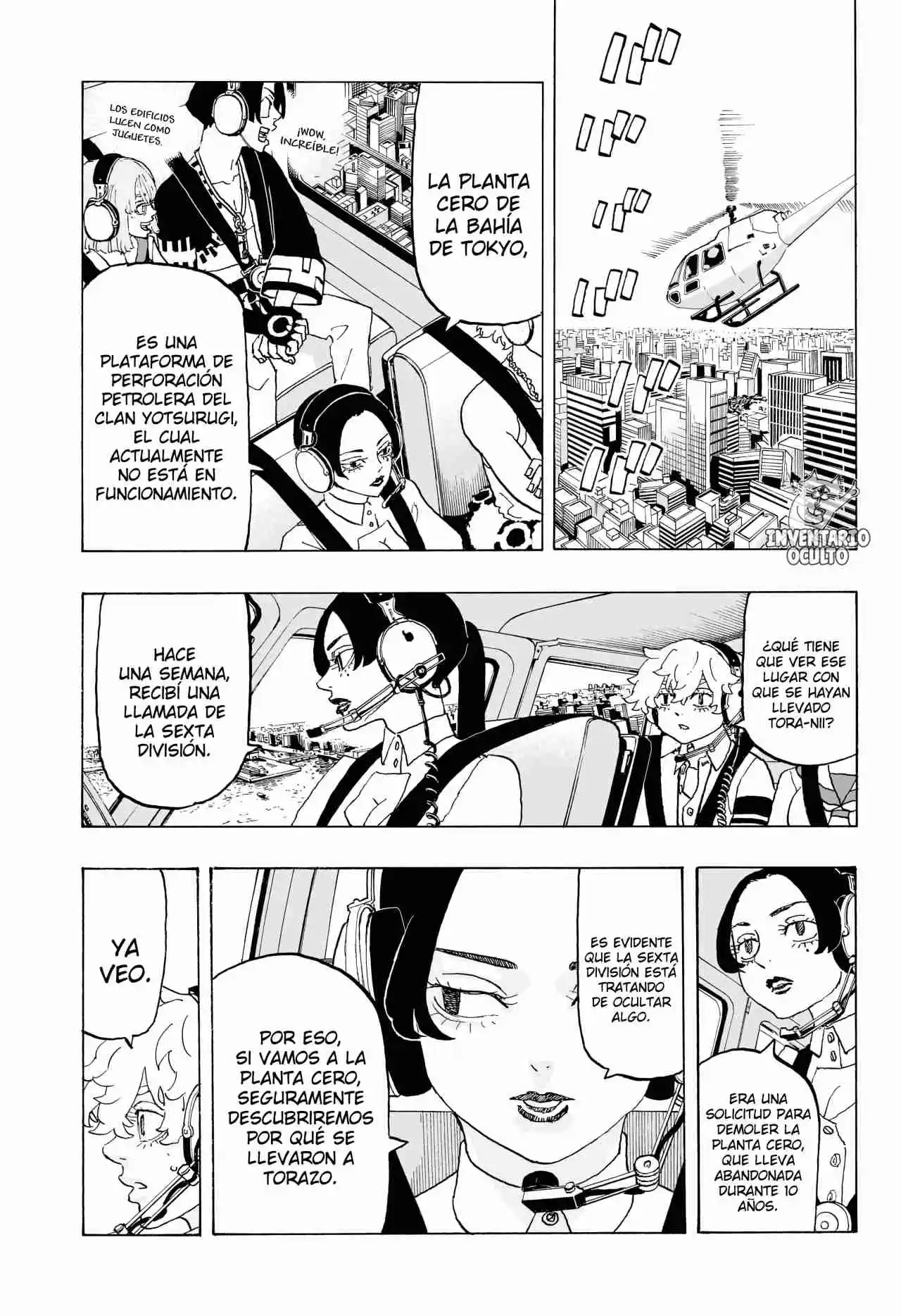 Negai No Astro - Capítulo 22 - Página 4 - LectorTMOo