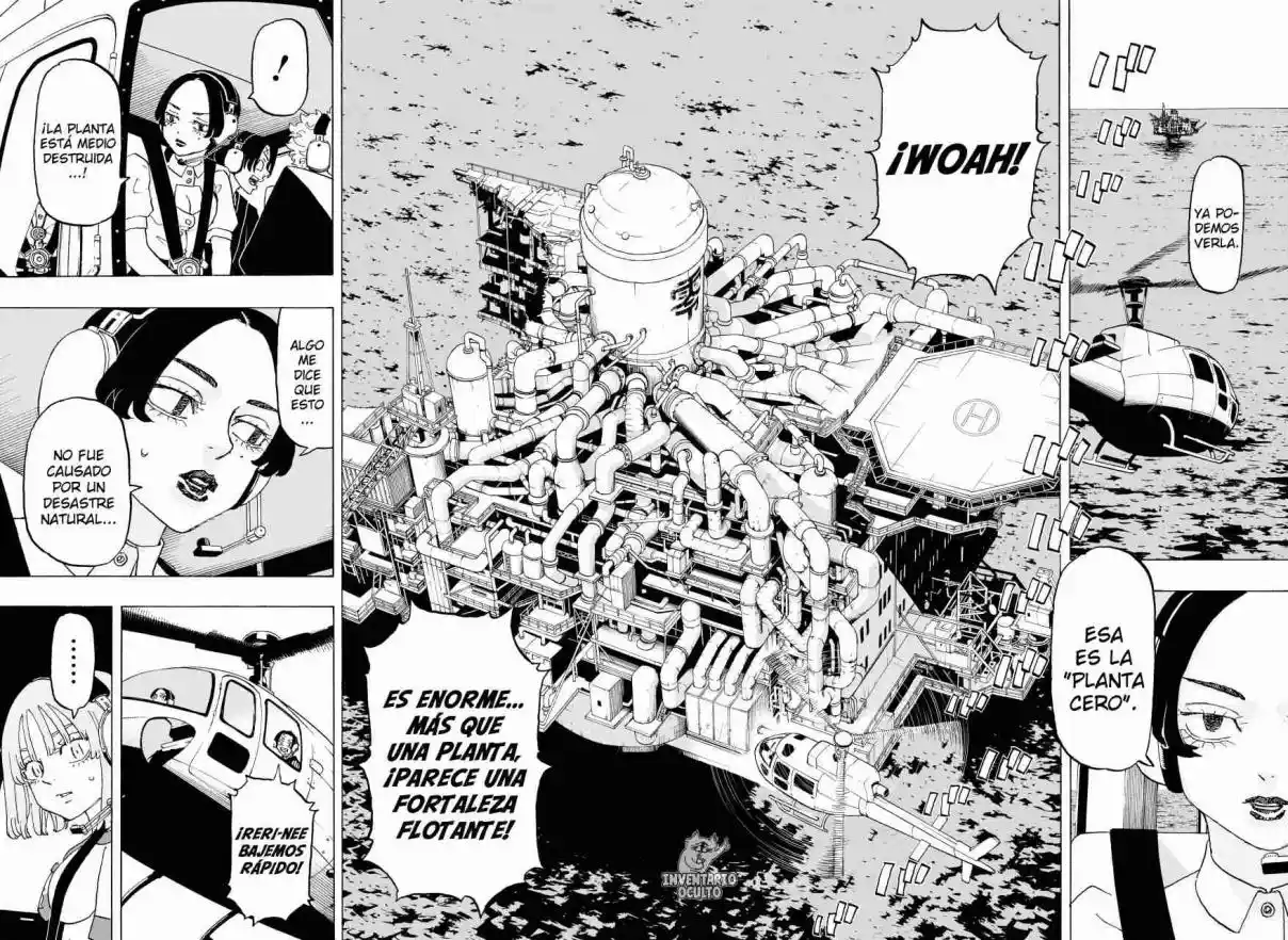 Negai No Astro - Capítulo 22 - Página 5 - LectorTMOo