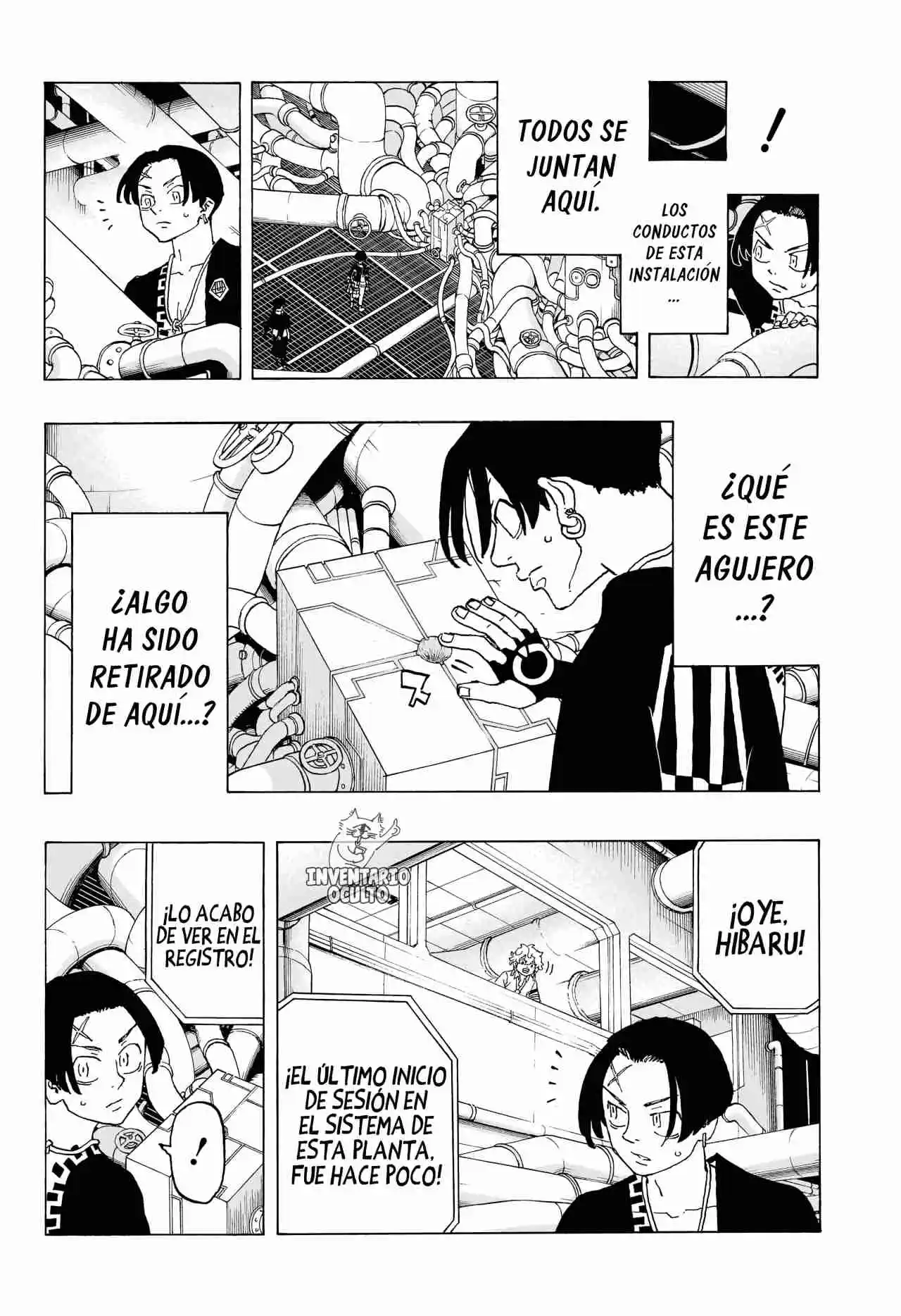 Negai No Astro - Capítulo 22 - Página 12 - LectorTMOo
