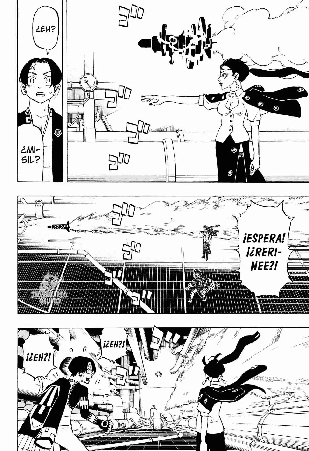 Negai No Astro - Capítulo 22 - Página 14 - LectorTMOo