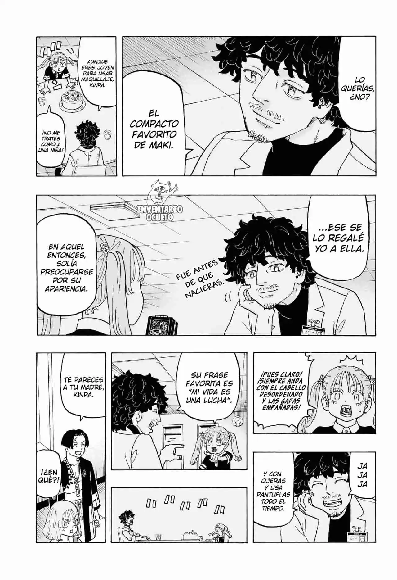 Negai No Astro - Capítulo 23 - Página 8 - LectorTMOo