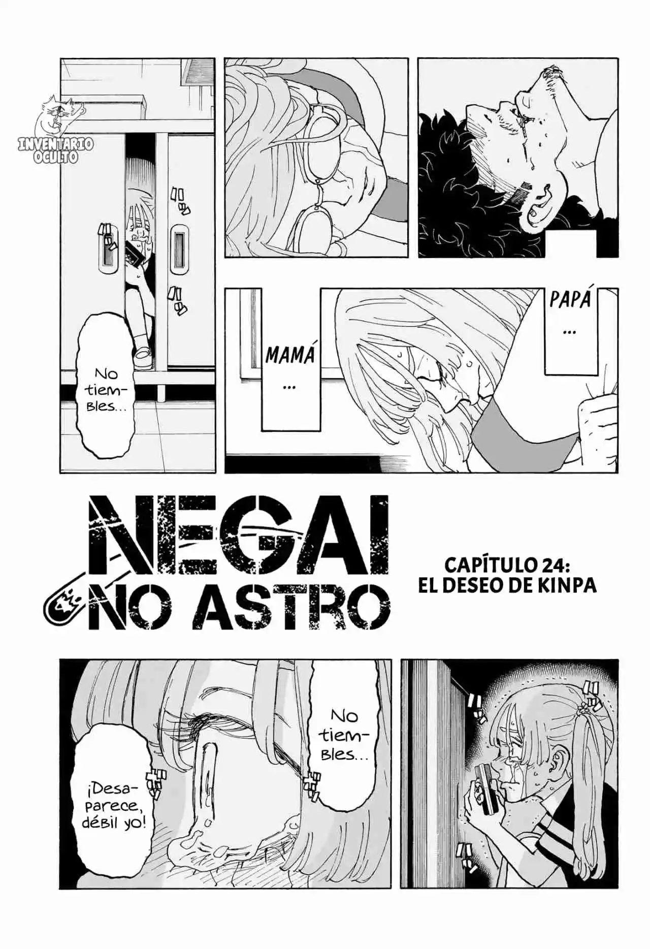 Negai No Astro - Capítulo 24 - Página 2 - LectorTMOo