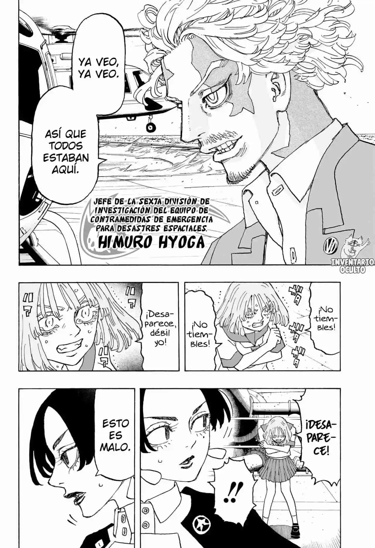 Negai No Astro - Capítulo 24 - Página 9 - LectorTMOo