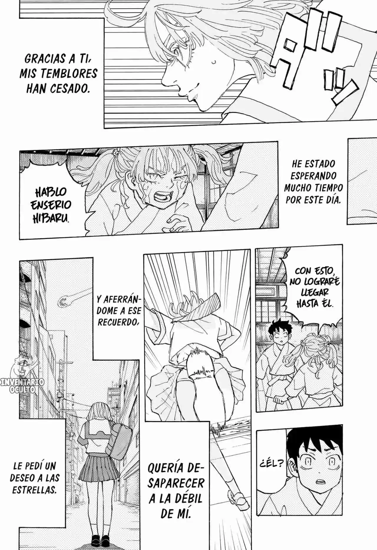 Negai No Astro - Capítulo 24 - Página 17 - LectorTMOo