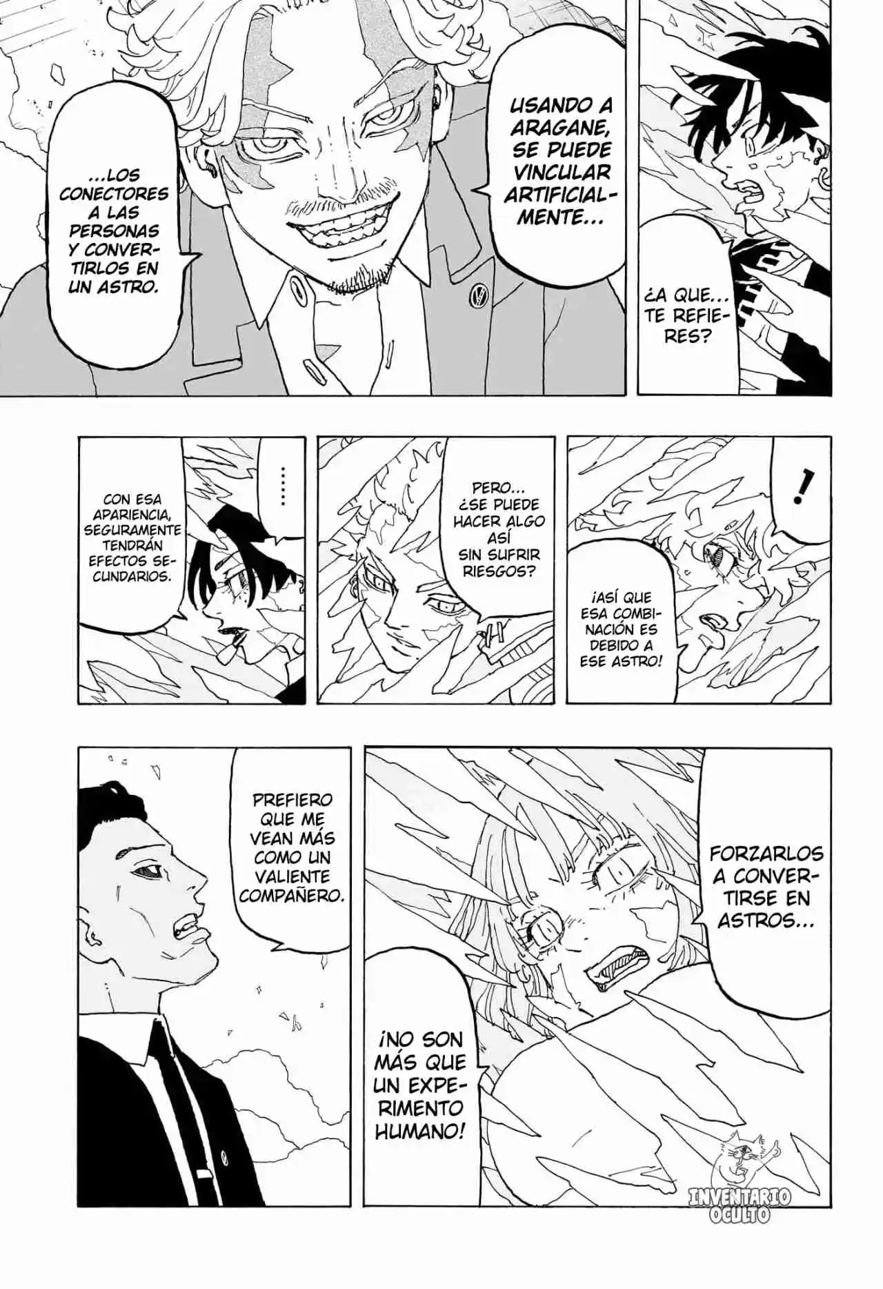 Negai No Astro - Capítulo 25 - Página 13 - LectorTMOo