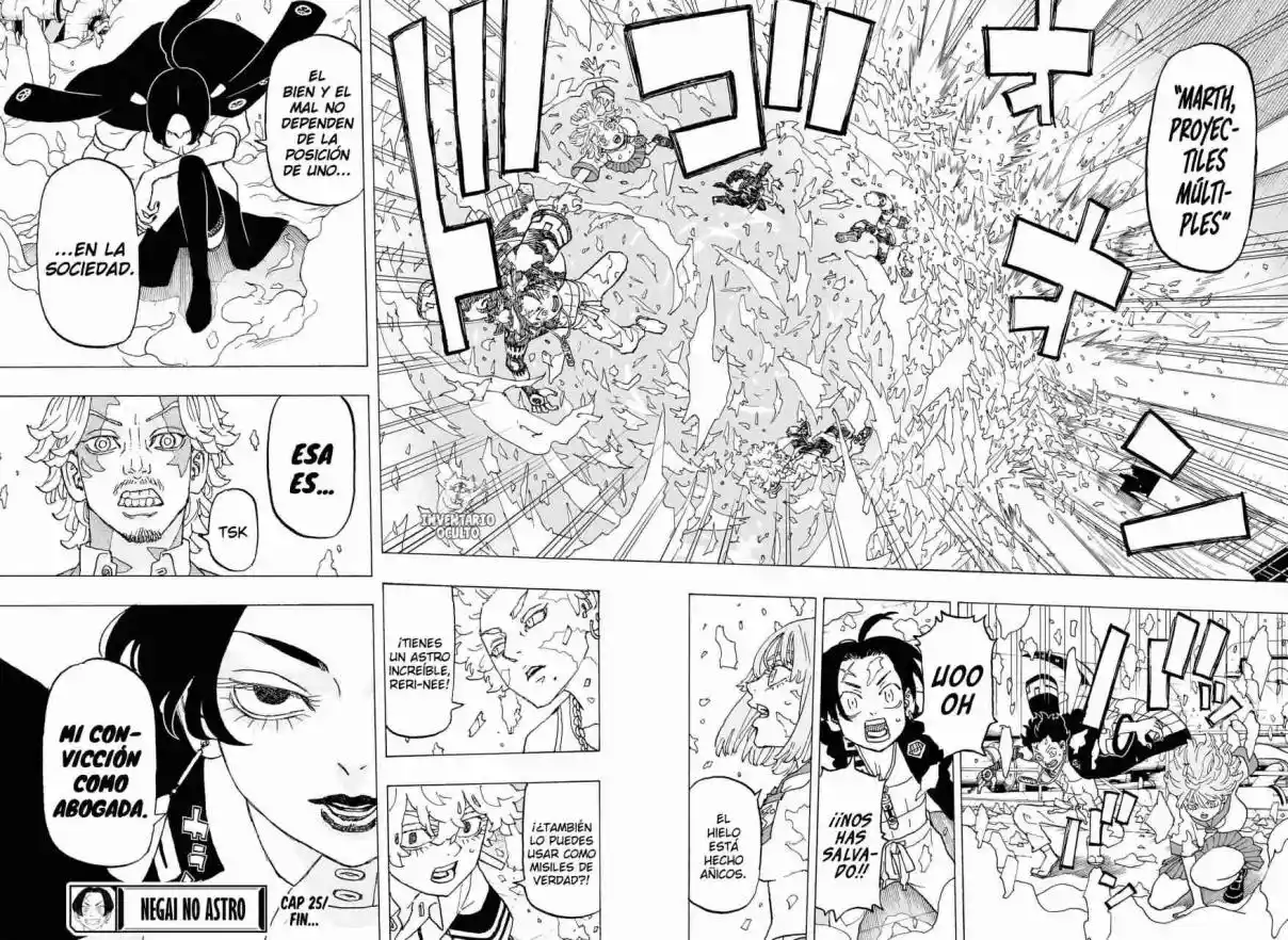 Negai No Astro - Capítulo 25 - Página 18 - LectorTMOo