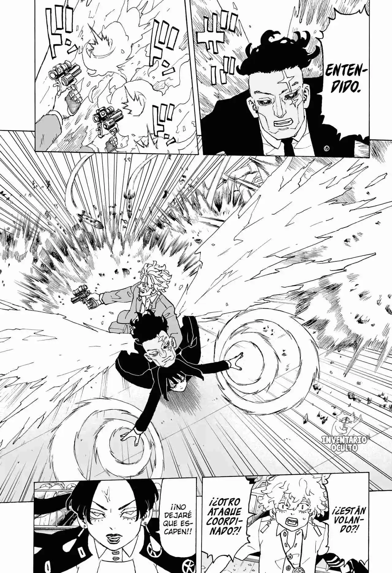 Negai No Astro - Capítulo 26 - Página 4 - LectorTMOo