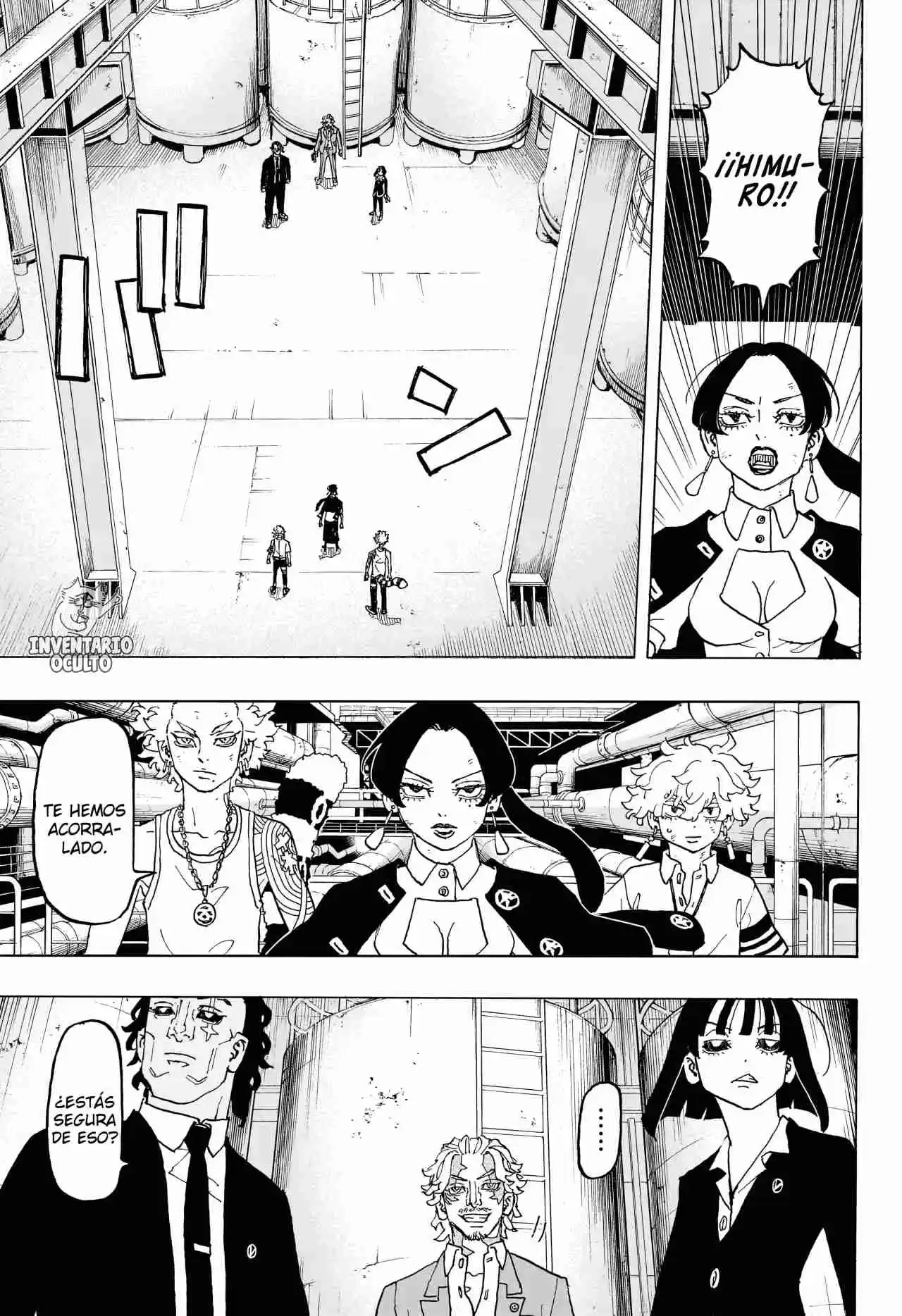 Negai No Astro - Capítulo 26 - Página 6 - LectorTMOo