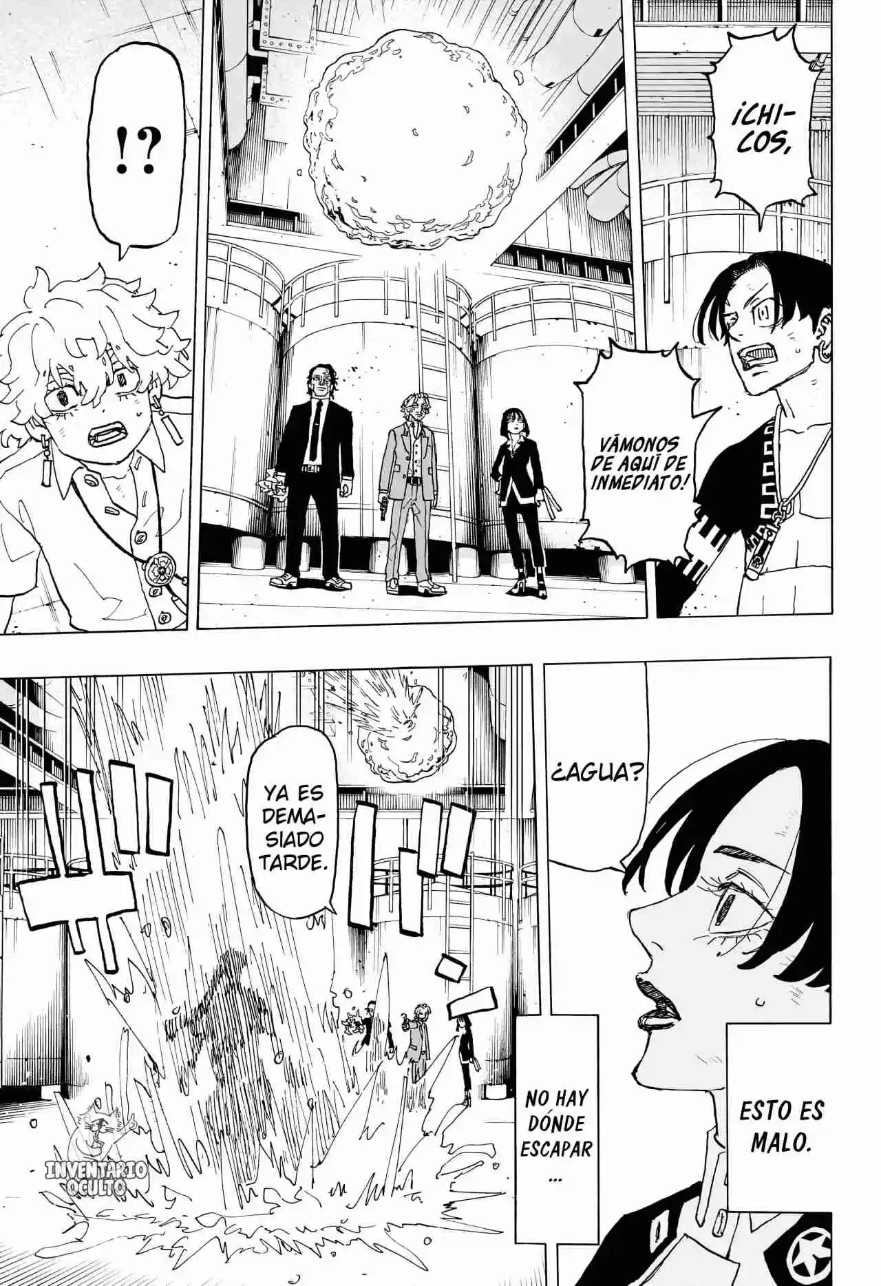 Negai No Astro - Capítulo 26 - Página 8 - LectorTMOo