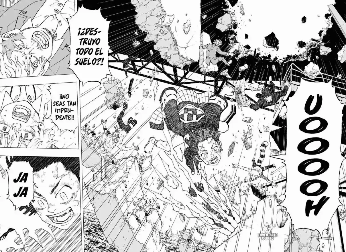 Negai No Astro - Capítulo 26 - Página 15 - LectorTMOo
