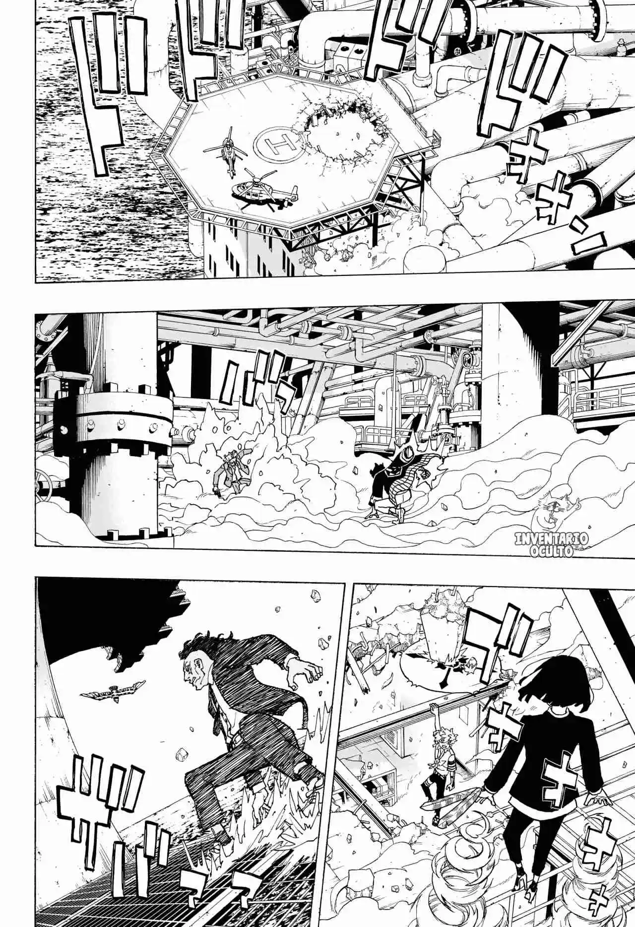 Negai No Astro - Capítulo 26 - Página 16 - LectorTMOo