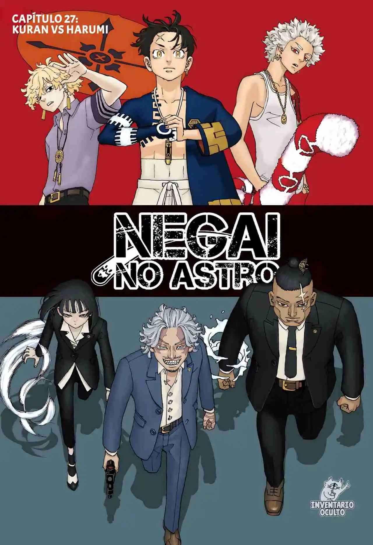 Negai No Astro - Capítulo 27 - Página 2 - LectorTMOo