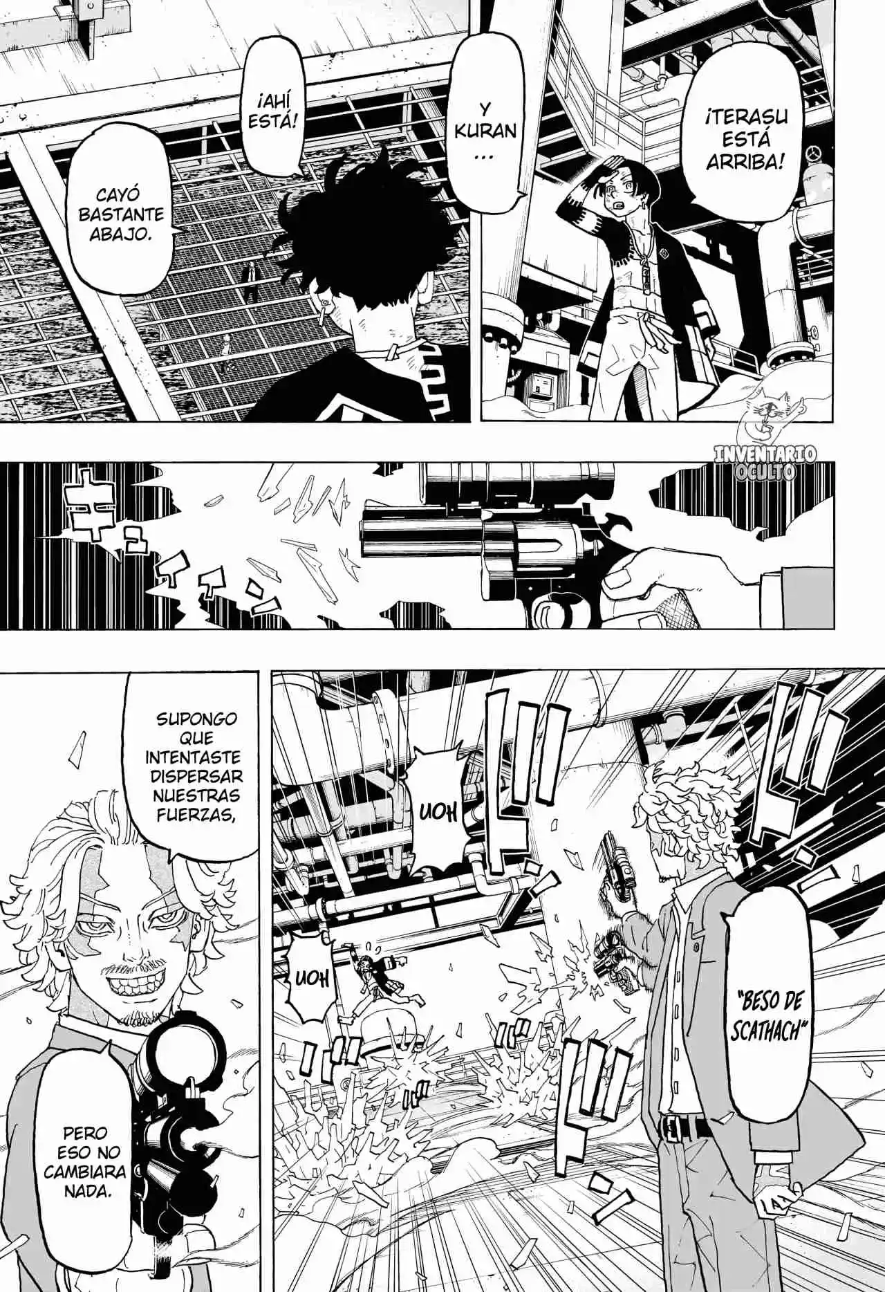 Negai No Astro - Capítulo 27 - Página 4 - LectorTMOo