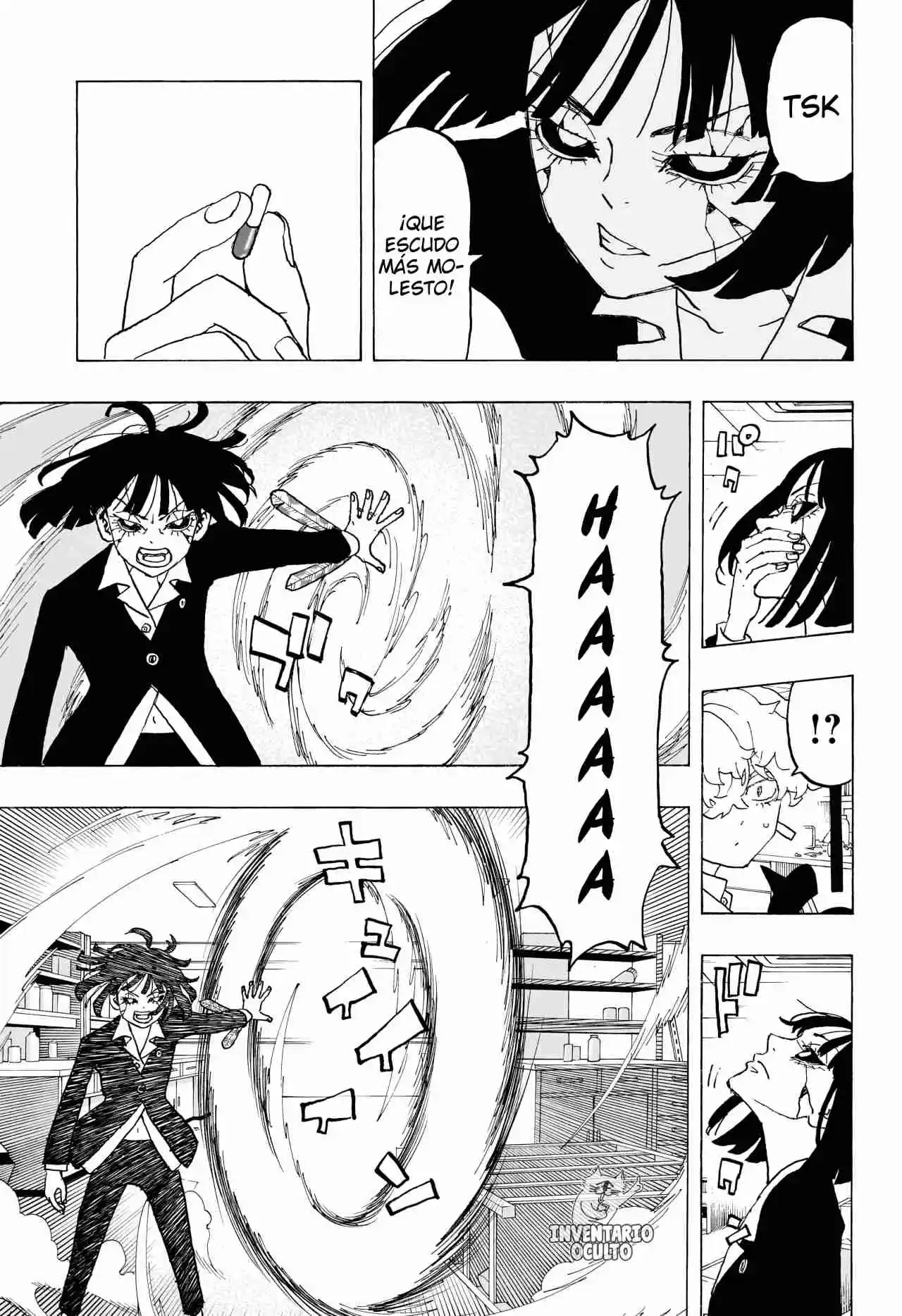 Negai No Astro - Capítulo 28 - Página 4 - LectorTMOo