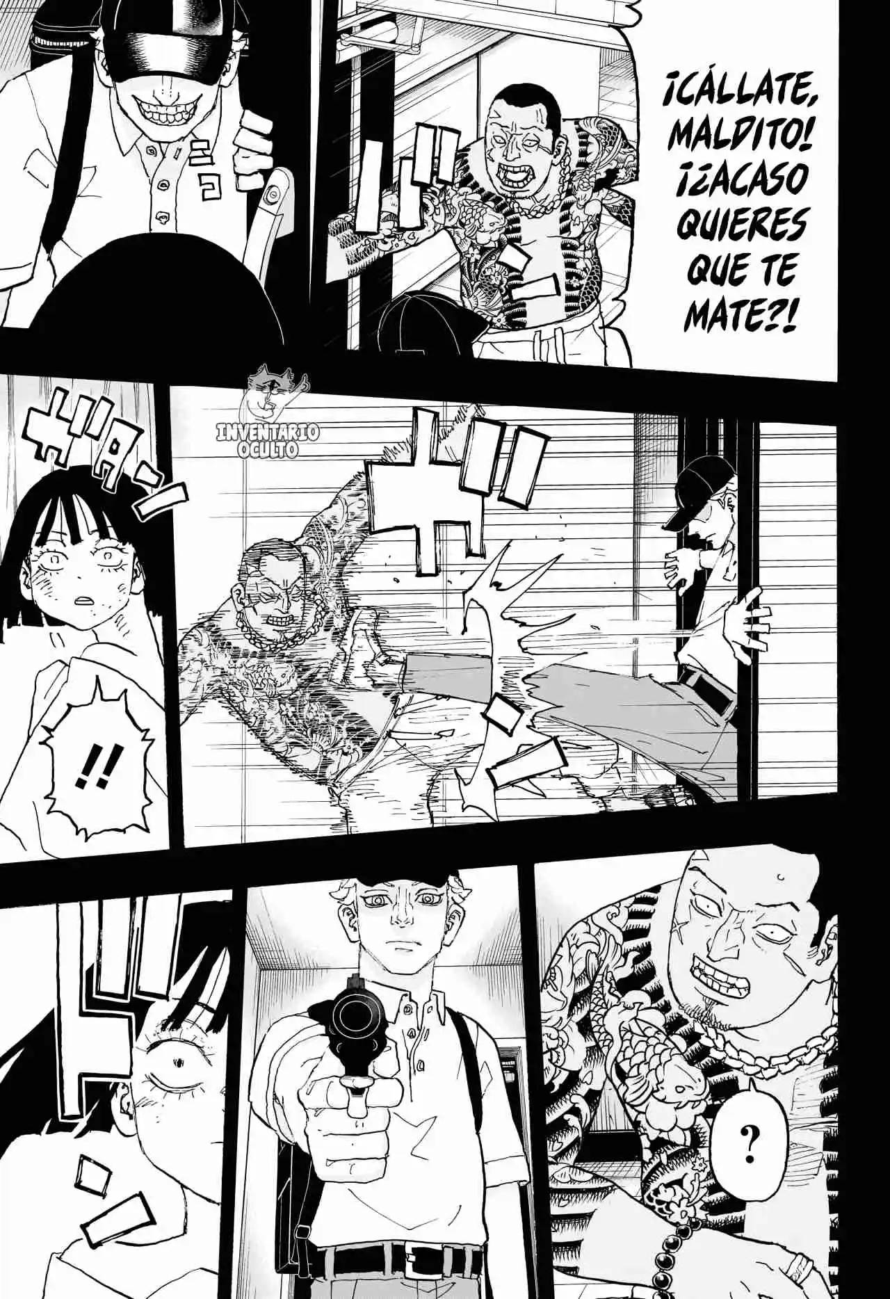 Negai No Astro - Capítulo 28 - Página 10 - LectorTMOo