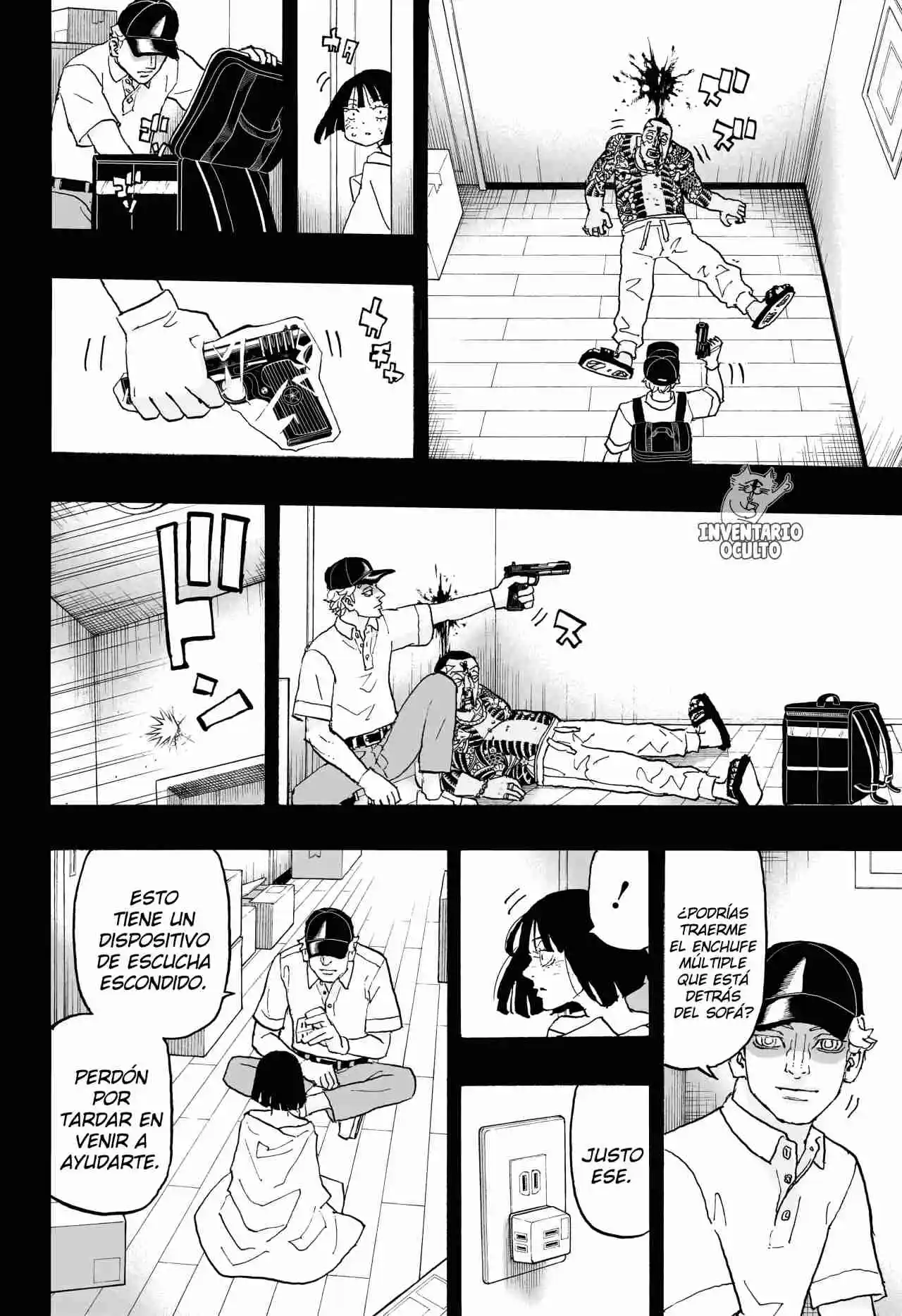 Negai No Astro - Capítulo 28 - Página 11 - LectorTMOo