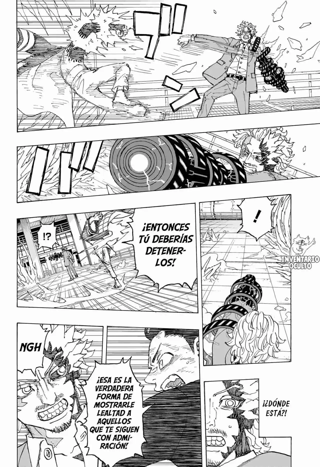 Negai No Astro - Capítulo 29 - Página 10 - LectorTMOo