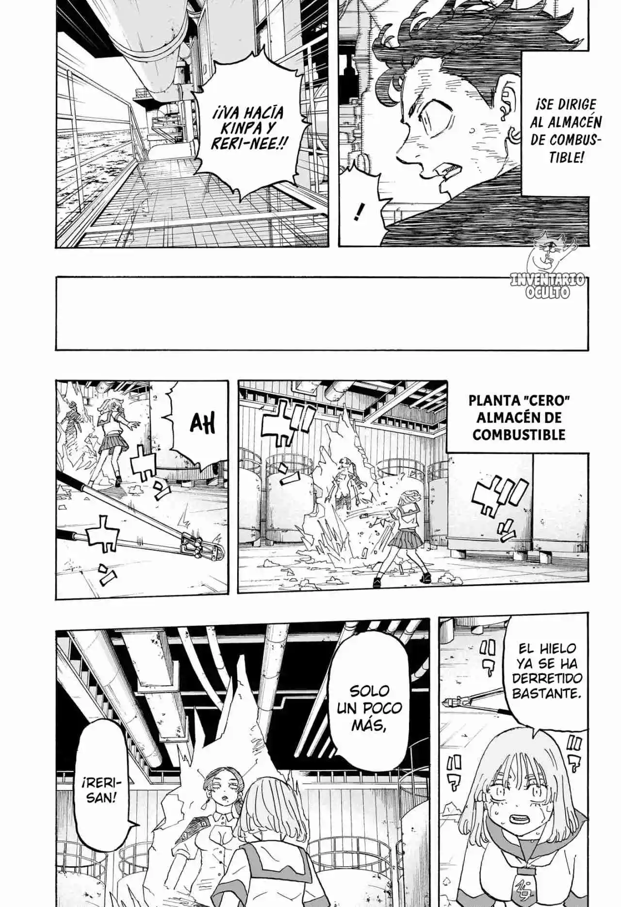 Negai No Astro - Capítulo 29 - Página 13 - LectorTMOo