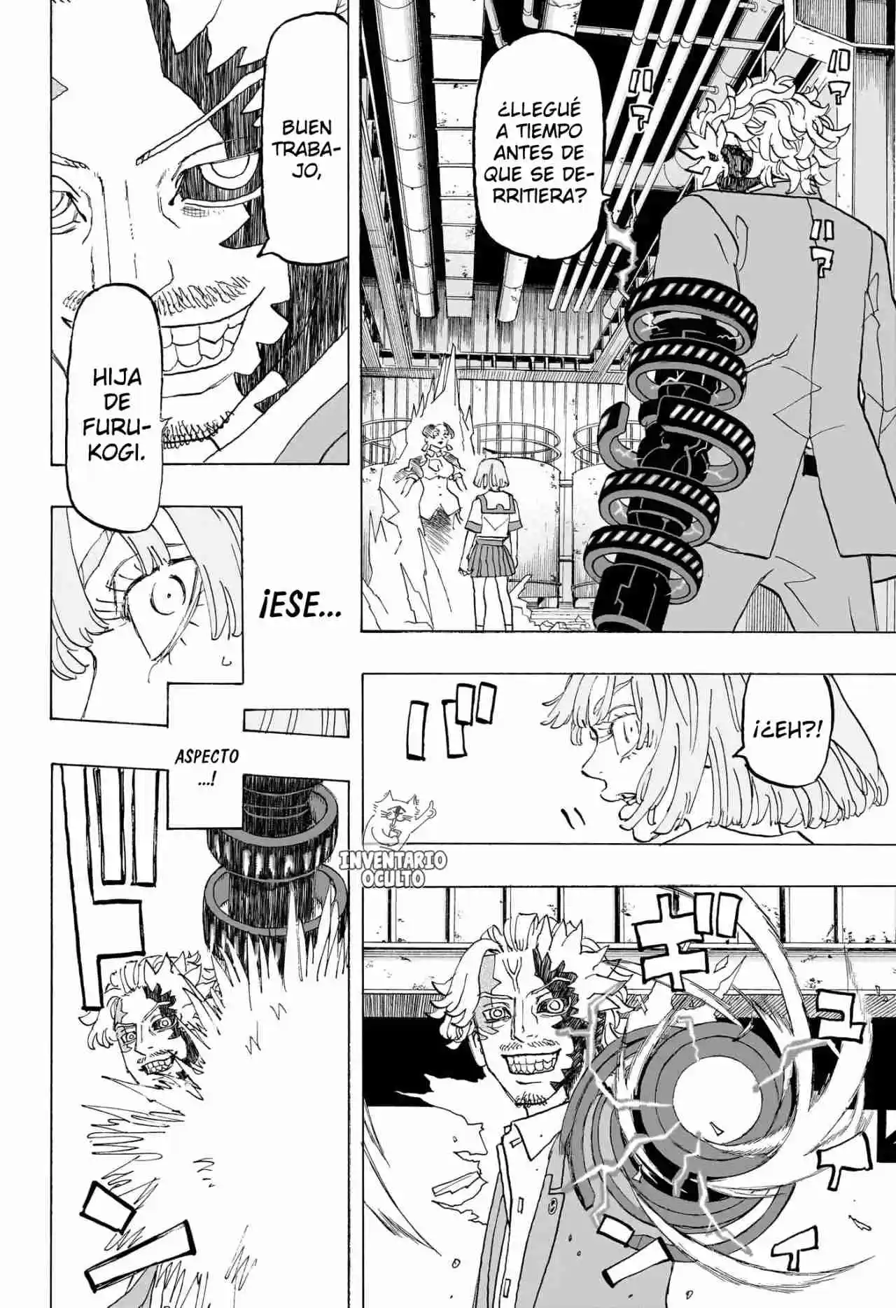 Negai No Astro - Capítulo 29 - Página 14 - LectorTMOo