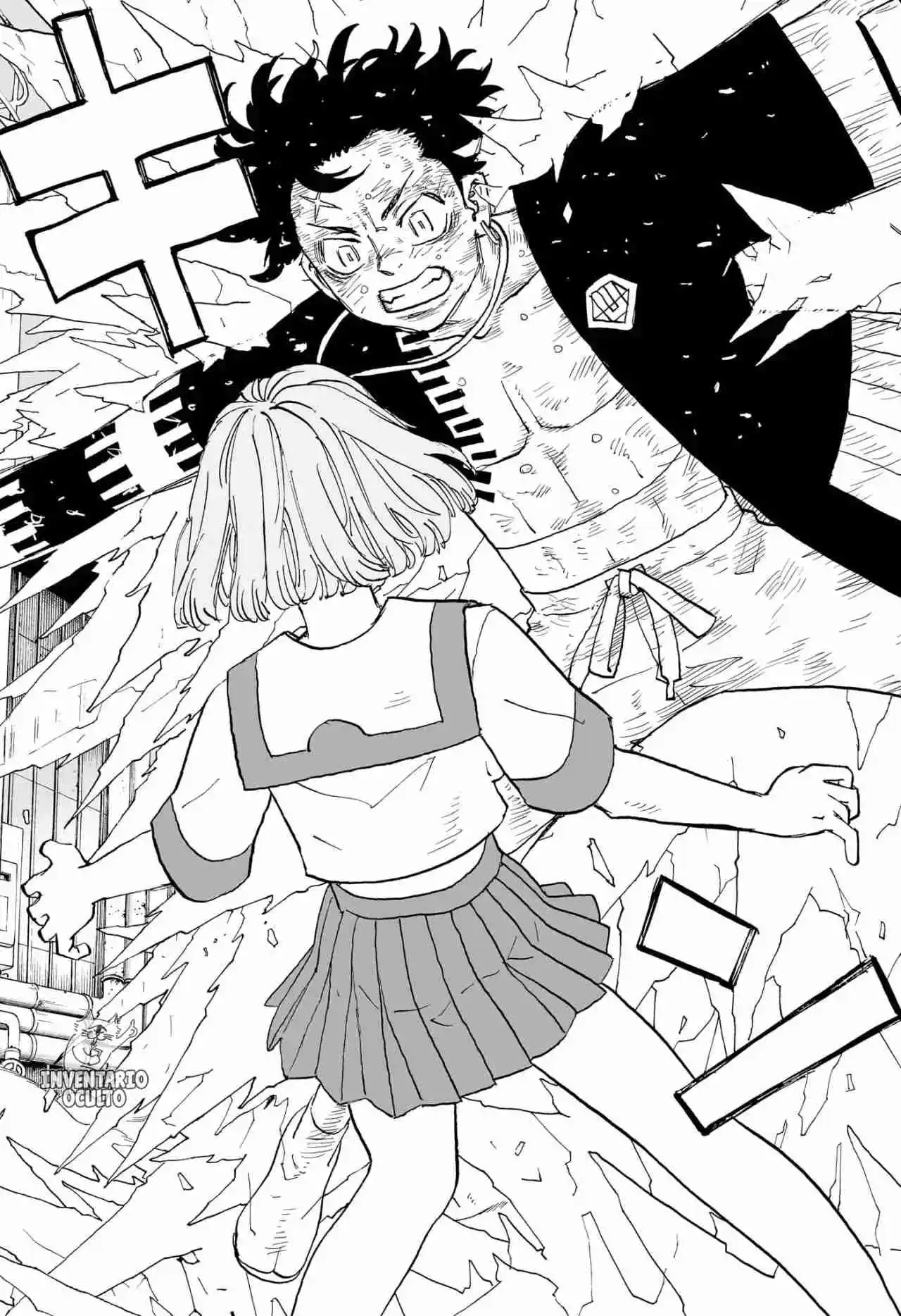Negai No Astro - Capítulo 29 - Página 16 - LectorTMOo