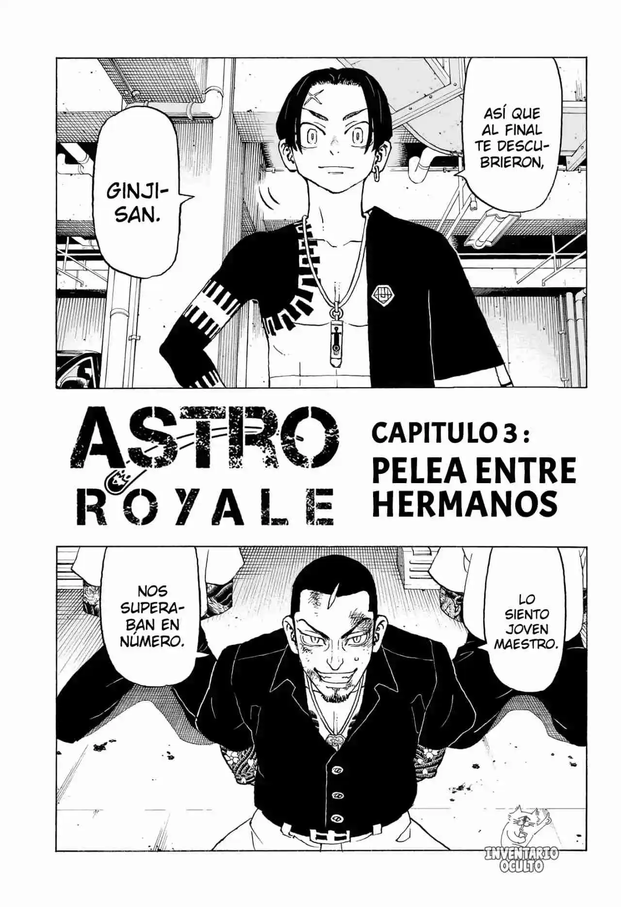 Negai No Astro - Capítulo 3 - Página 2 - LectorTMOo