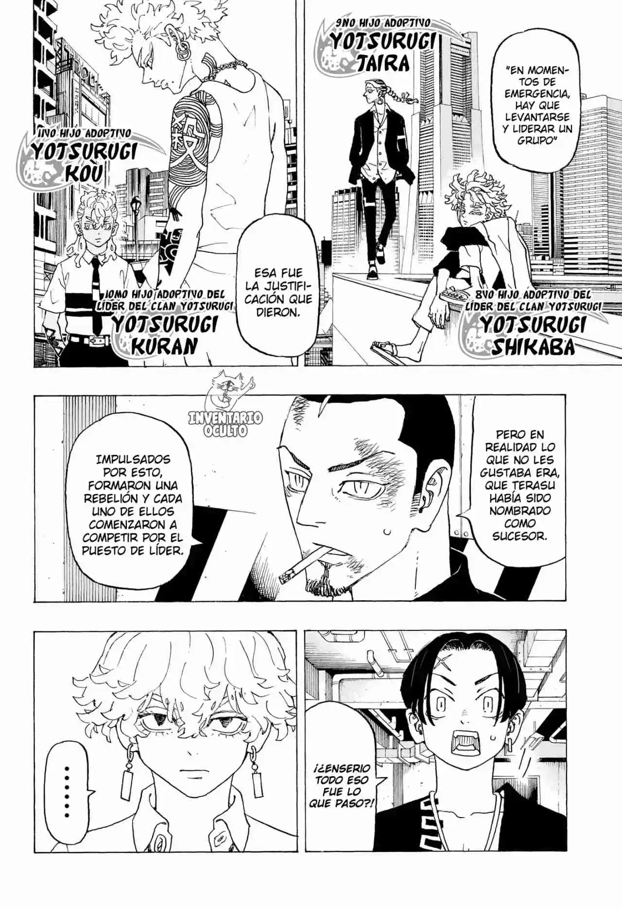 Negai No Astro - Capítulo 3 - Página 5 - LectorTMOo