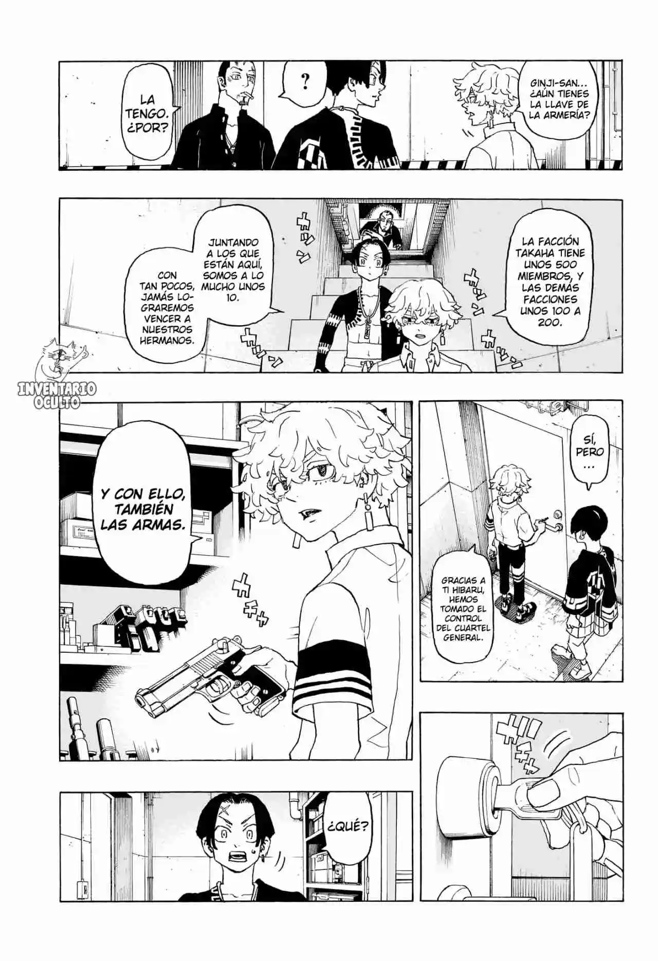Negai No Astro - Capítulo 3 - Página 6 - LectorTMOo