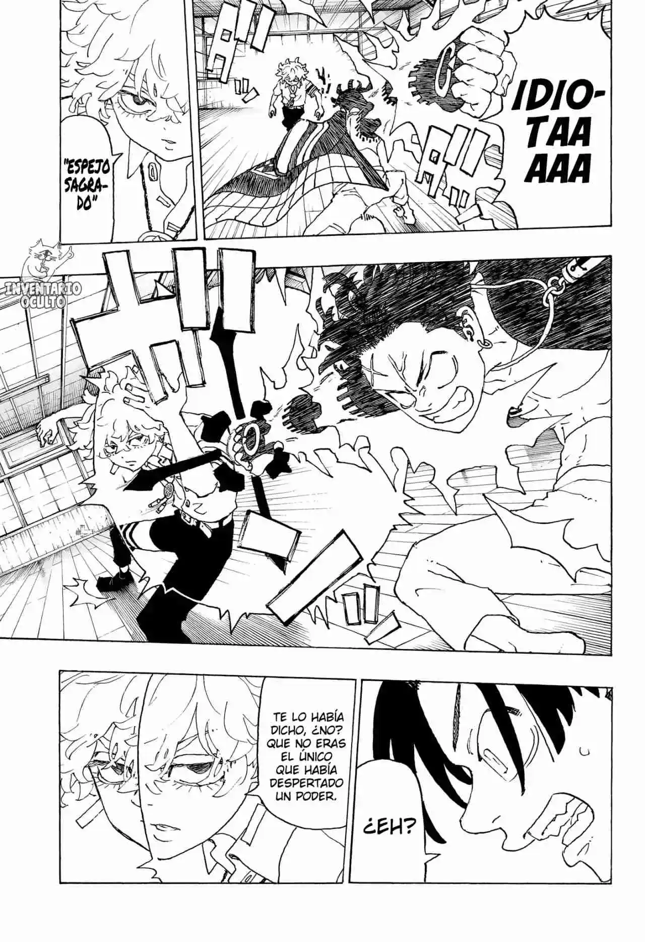 Negai No Astro - Capítulo 3 - Página 12 - LectorTMOo