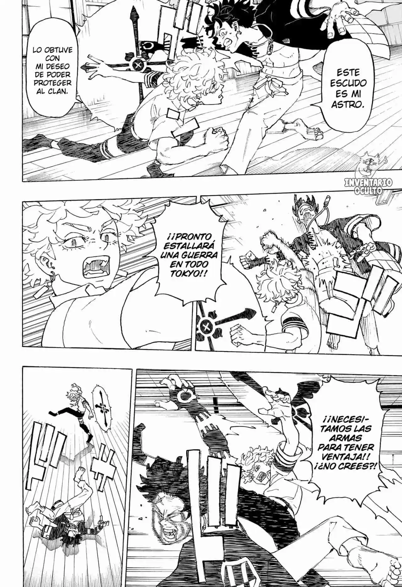 Negai No Astro - Capítulo 3 - Página 13 - LectorTMOo