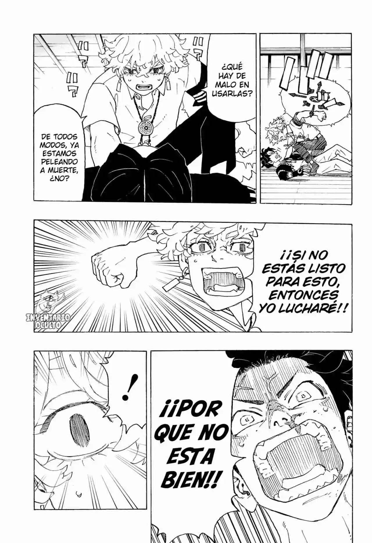 Negai No Astro - Capítulo 3 - Página 14 - LectorTMOo