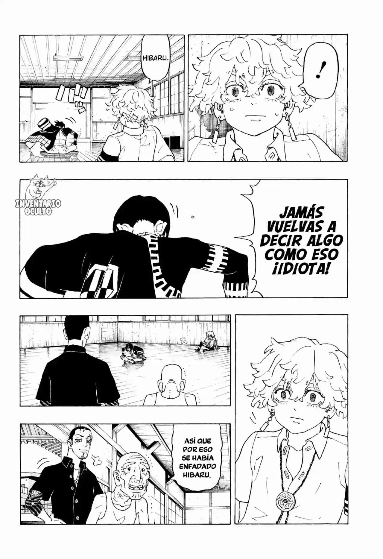 Negai No Astro - Capítulo 3 - Página 19 - LectorTMOo