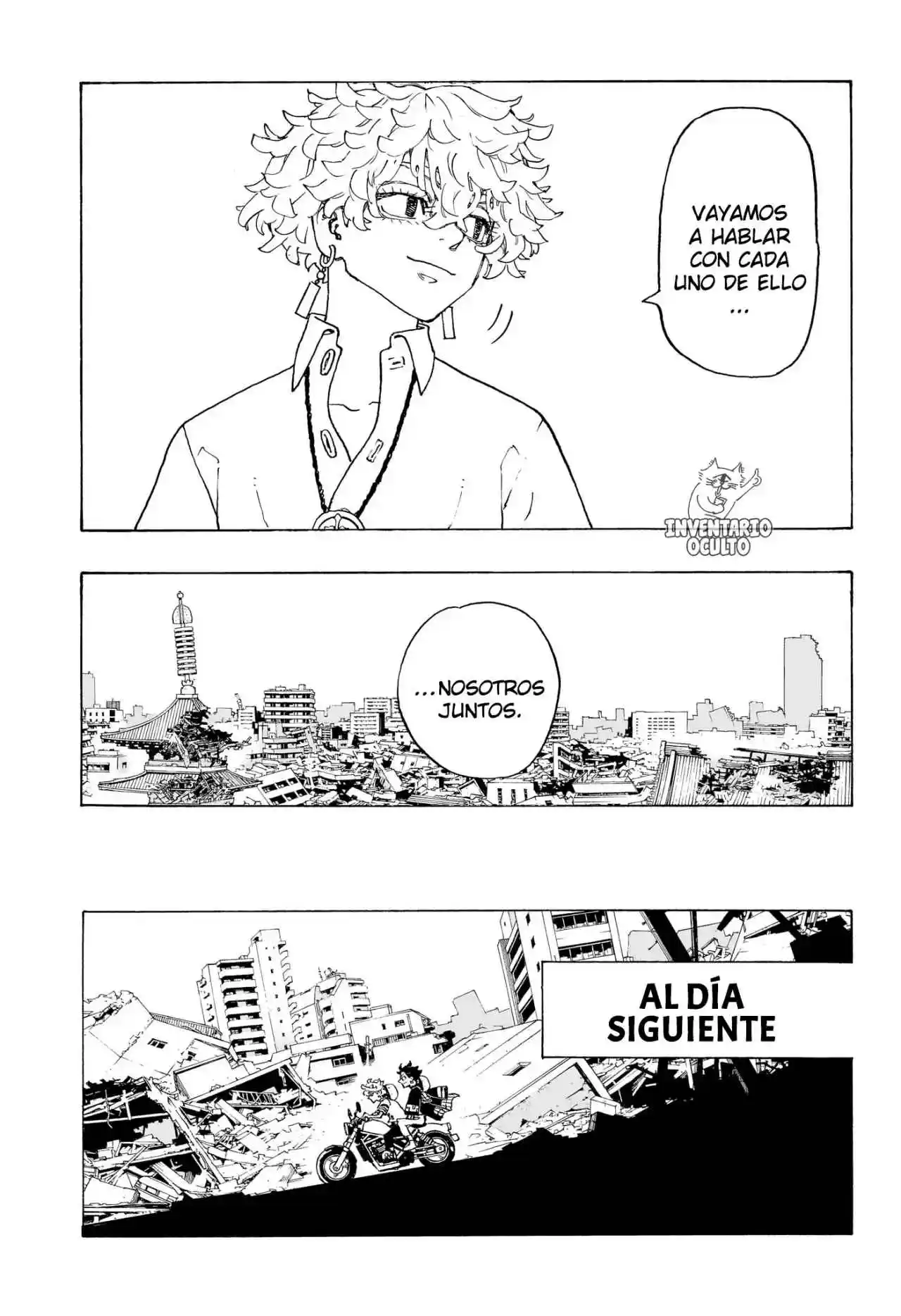 Negai No Astro - Capítulo 3 - Página 22 - LectorTMOo
