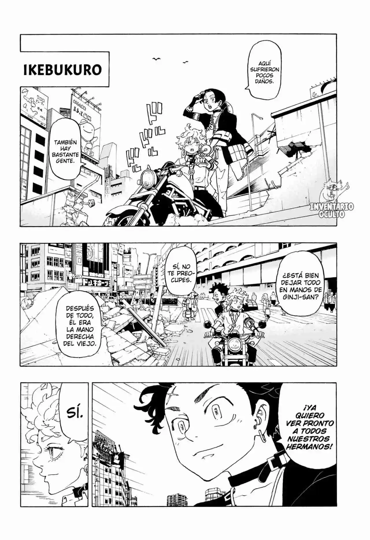 Negai No Astro - Capítulo 3 - Página 23 - LectorTMOo