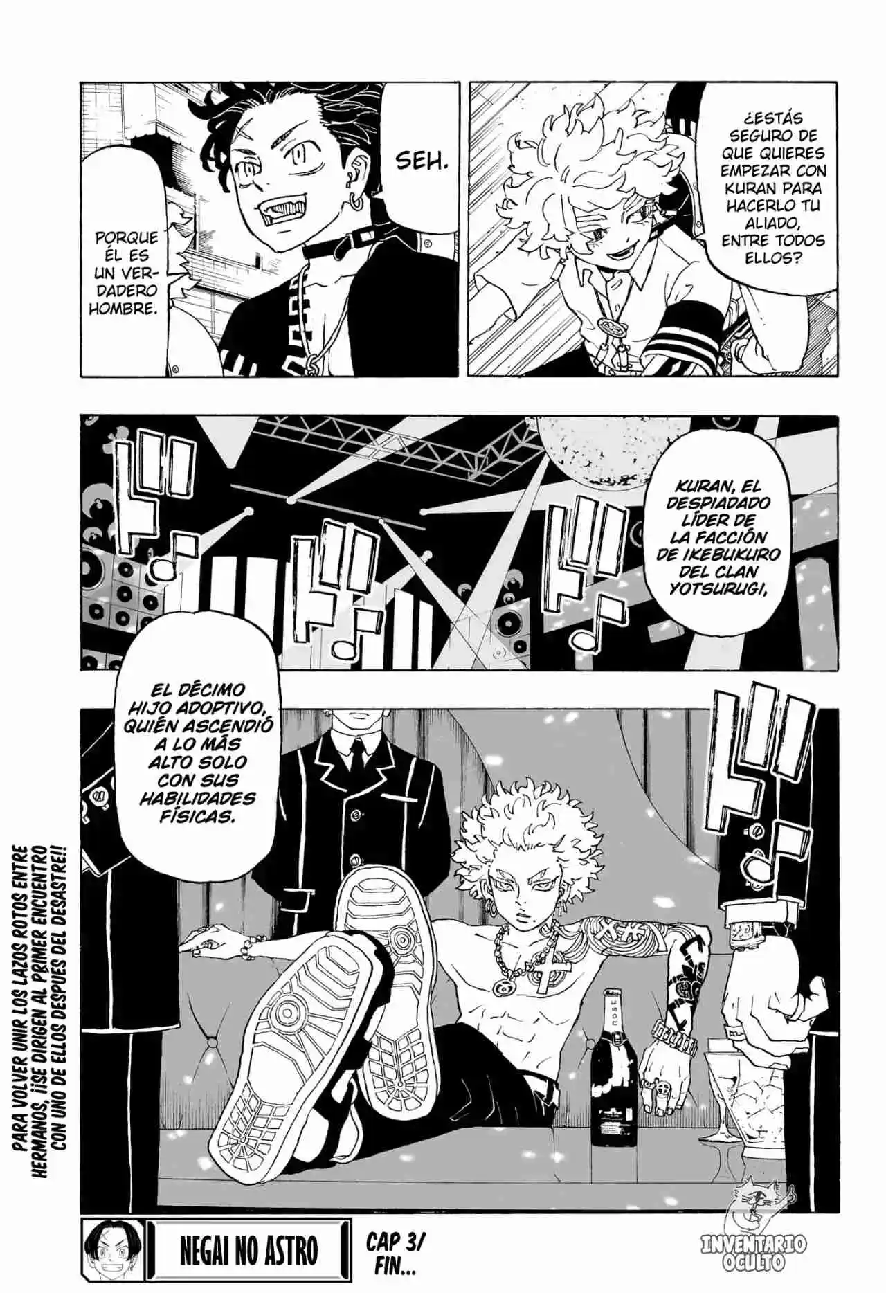 Negai No Astro - Capítulo 3 - Página 24 - LectorTMOo