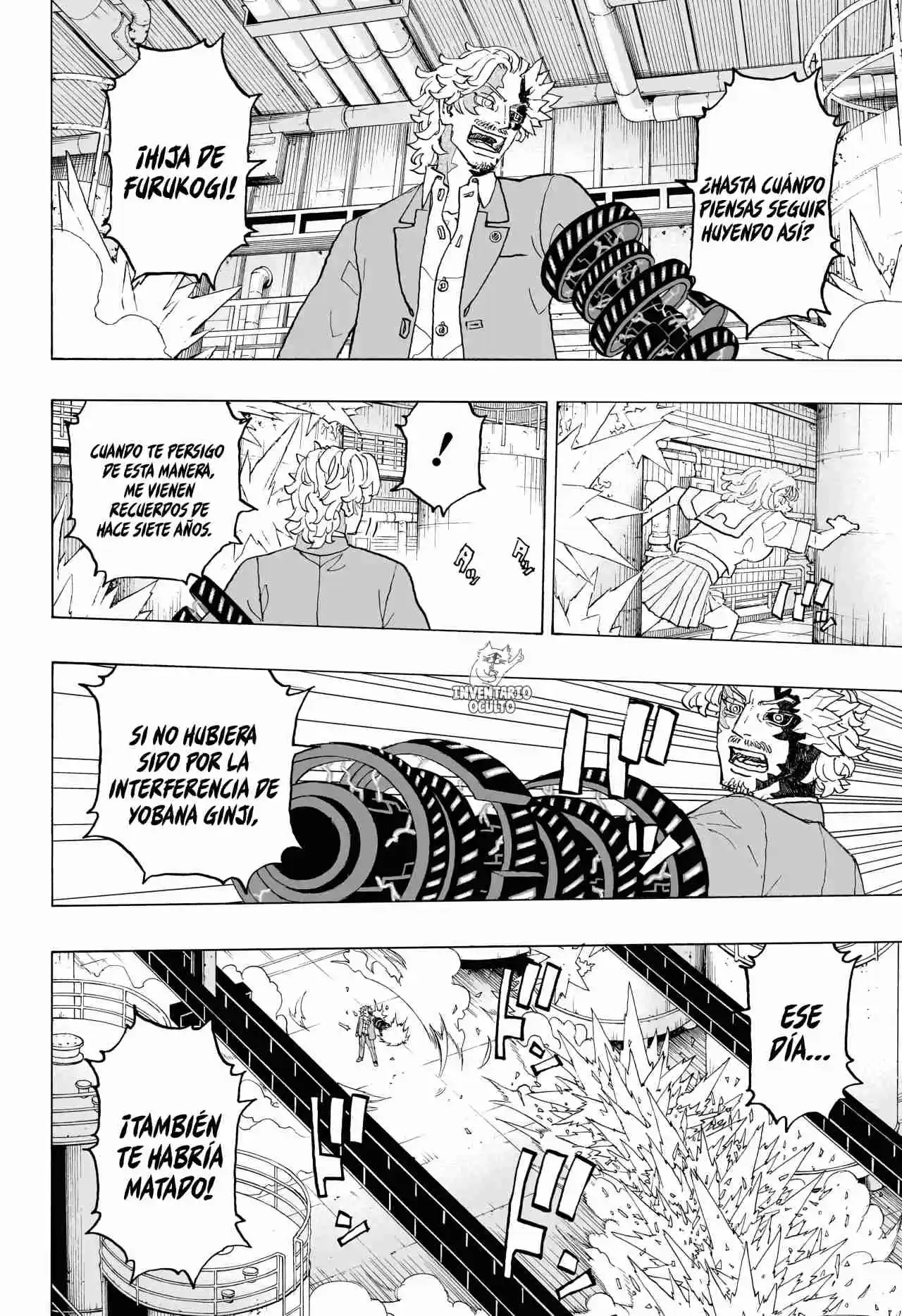 Negai No Astro - Capítulo 30 - Página 5 - LectorTMOo