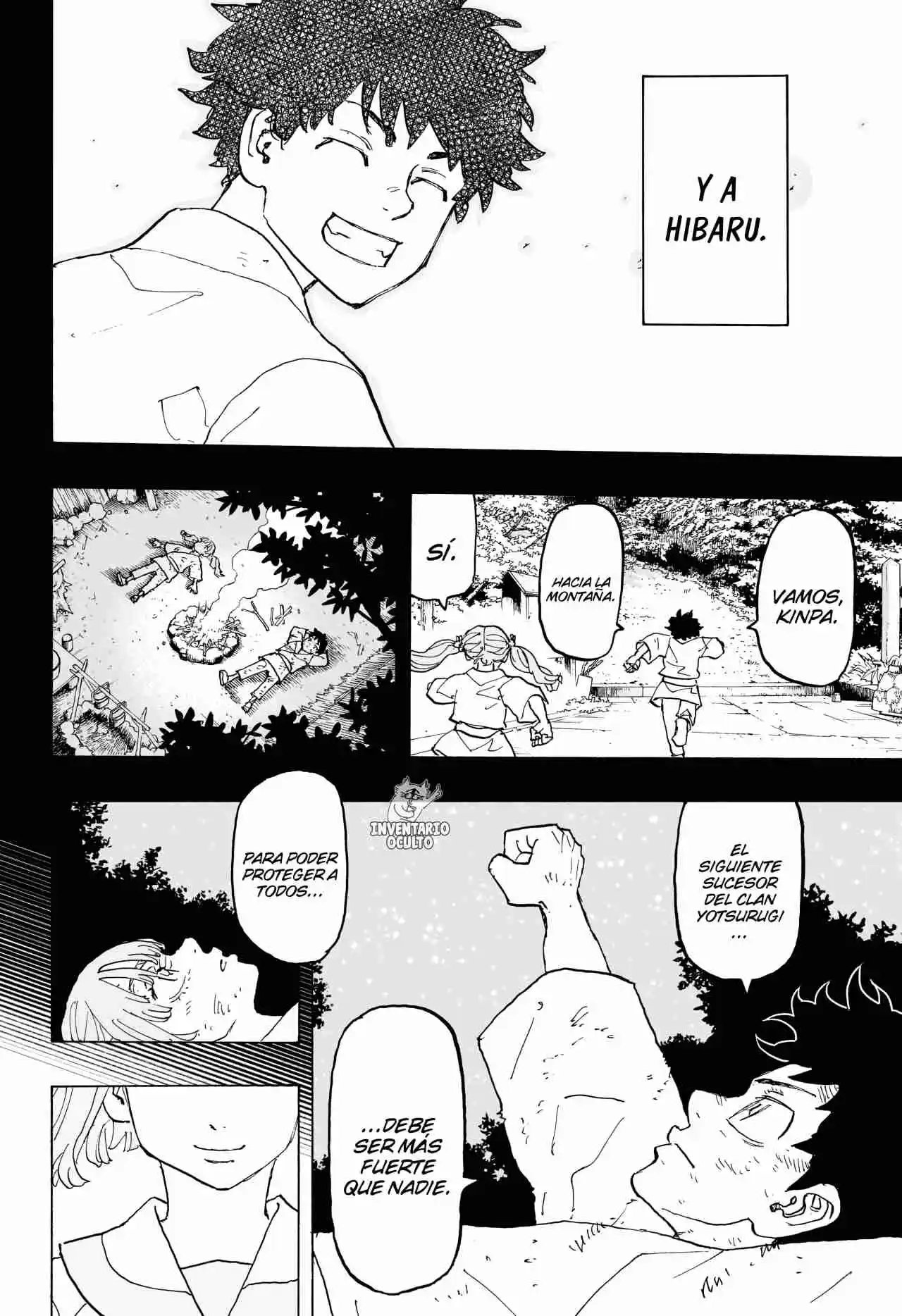 Negai No Astro - Capítulo 30 - Página 19 - LectorTMOo
