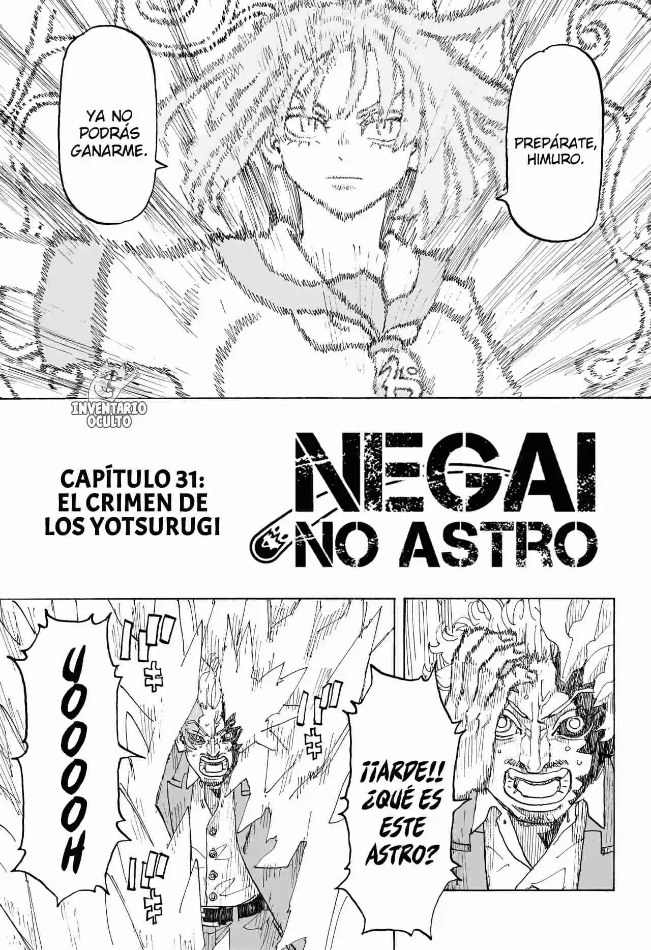 Negai No Astro - Capítulo 31 - Página 2 - LectorTMOo