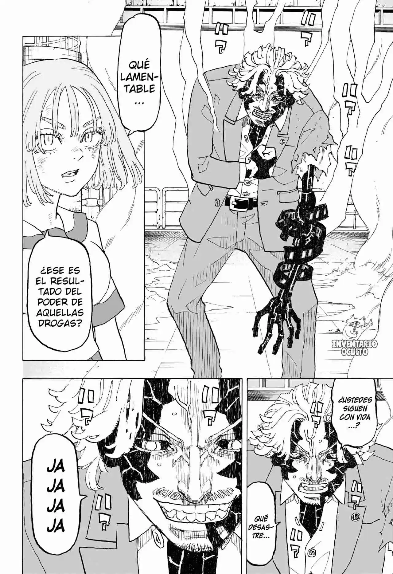 Negai No Astro - Capítulo 31 - Página 6 - LectorTMOo