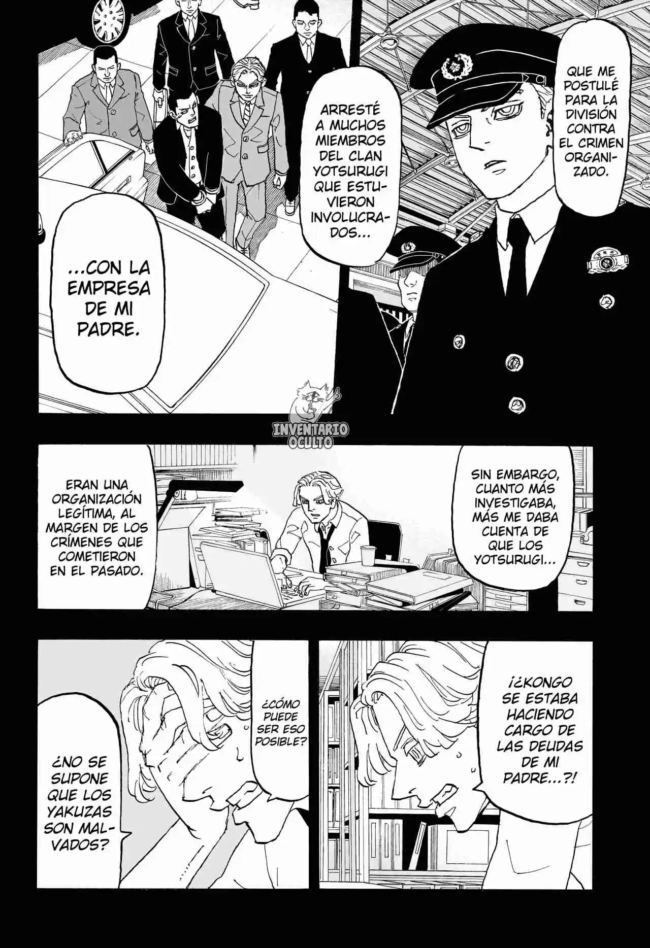 Negai No Astro - Capítulo 31 - Página 10 - LectorTMOo