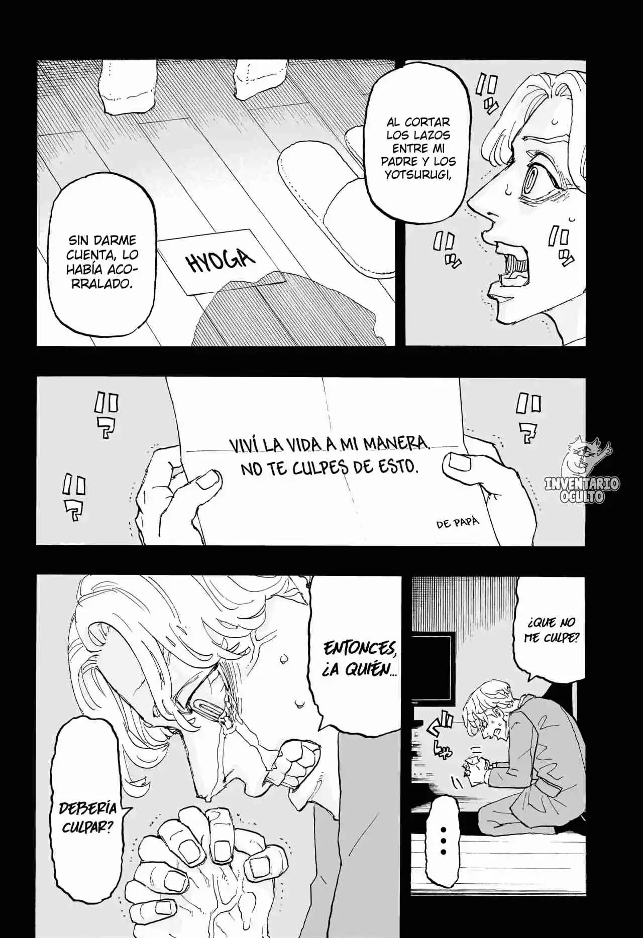 Negai No Astro - Capítulo 31 - Página 12 - LectorTMOo