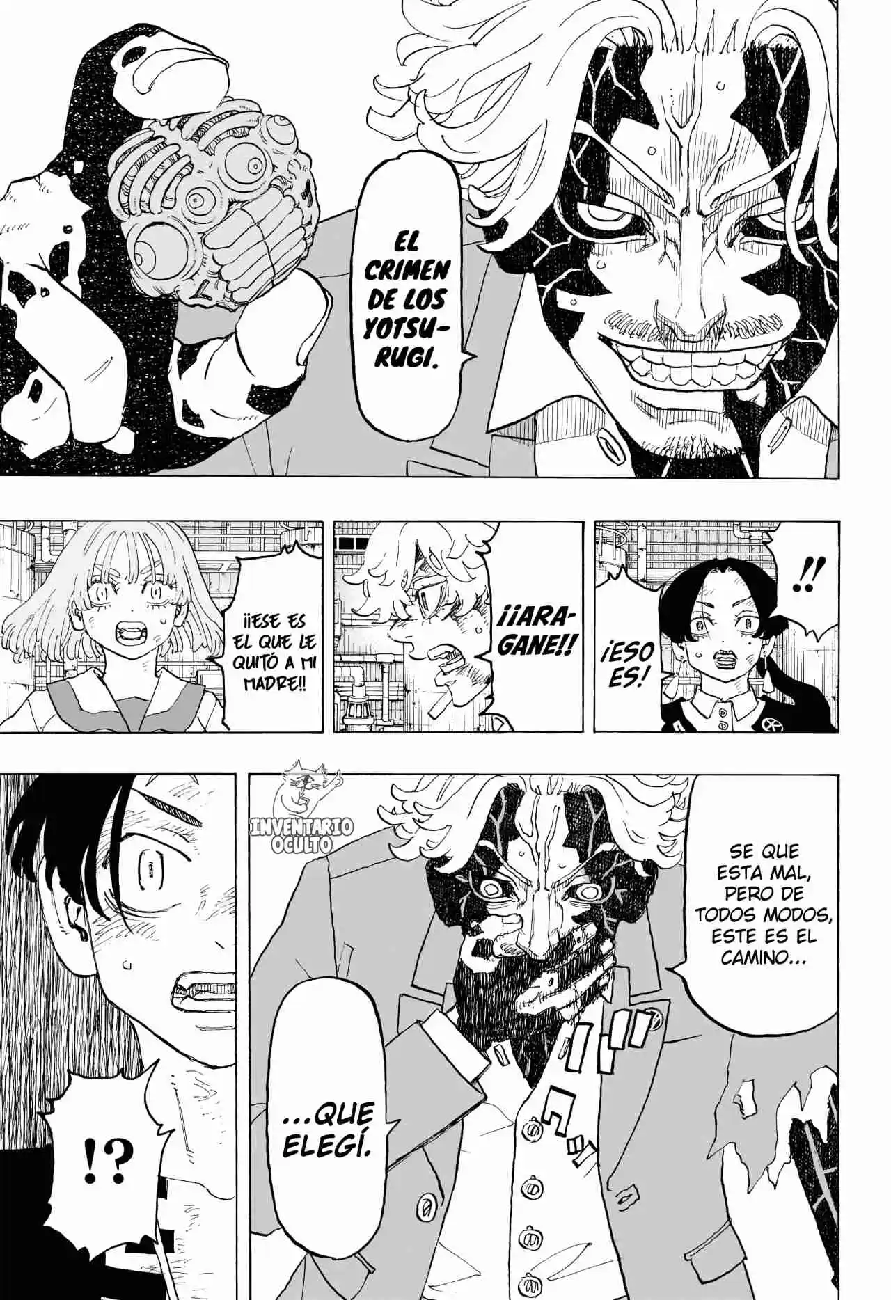 Negai No Astro - Capítulo 31 - Página 13 - LectorTMOo