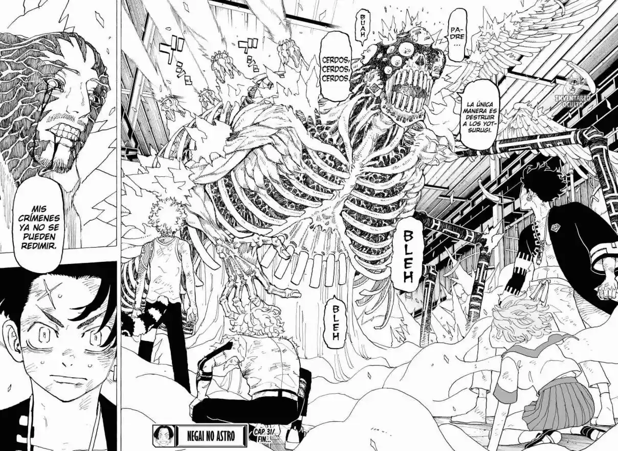 Negai No Astro - Capítulo 31 - Página 18 - LectorTMOo