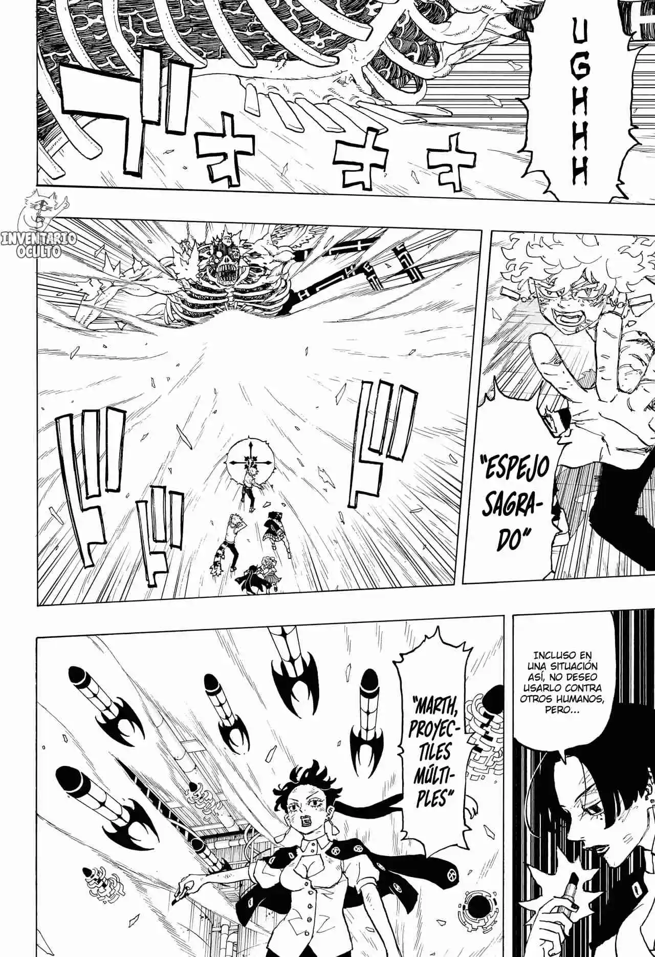 Negai No Astro - Capítulo 32 - Página 3 - LectorTMOo