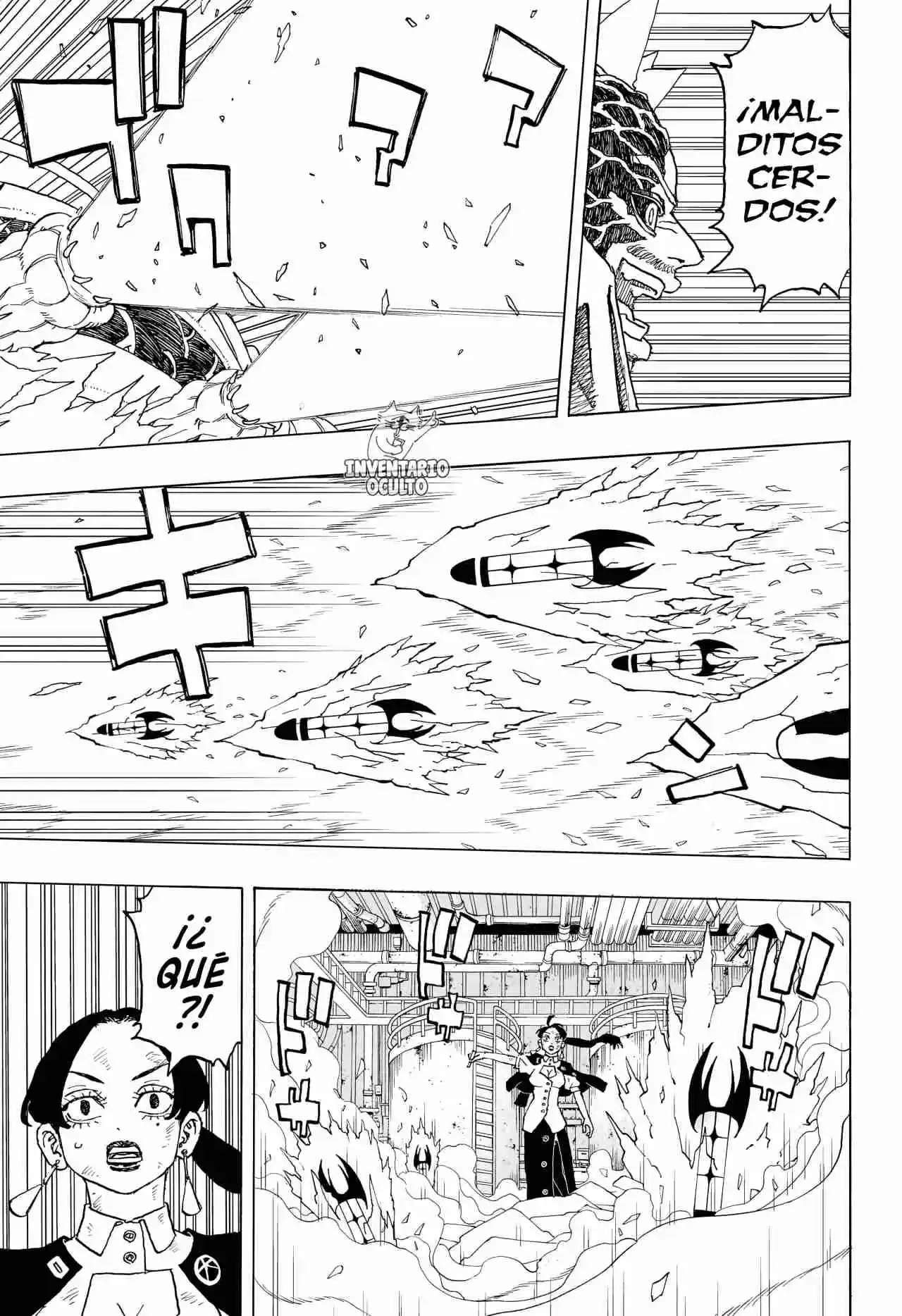 Negai No Astro - Capítulo 32 - Página 4 - LectorTMOo